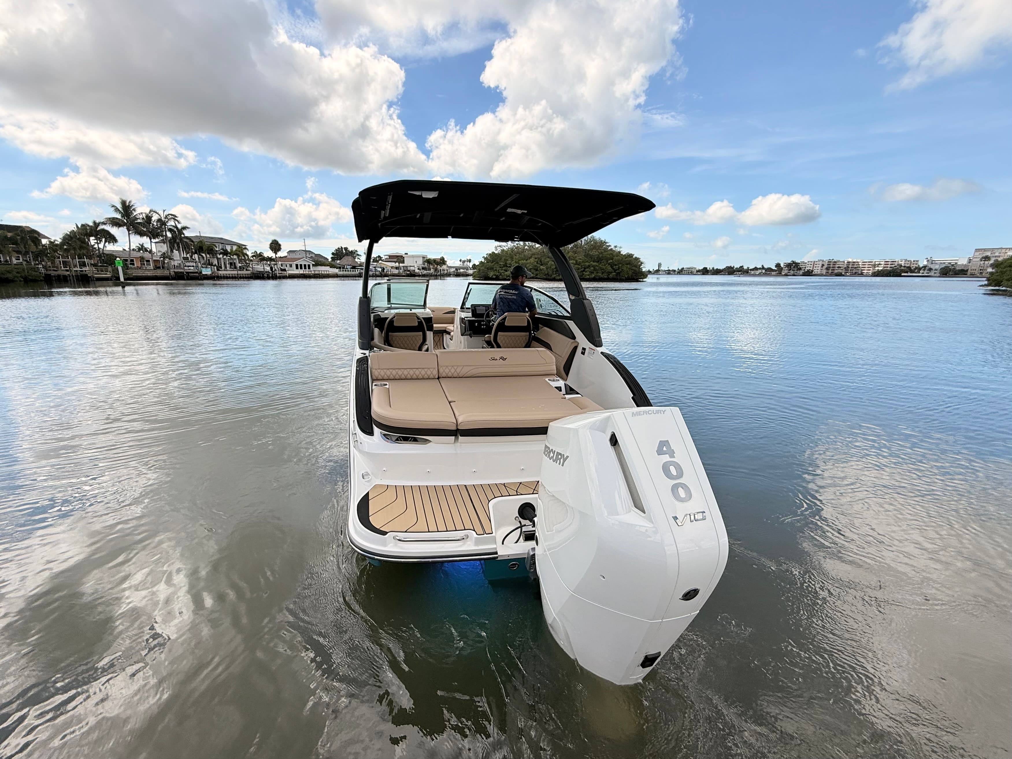 2027 Sea Ray SLX 260 Outboard for Sale in St Petersburg, FL Bowrider 5