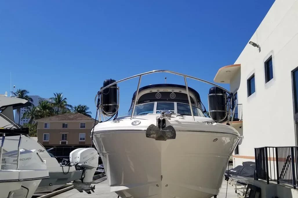 2004 Sea Ray 300 Sundancer zum Verkauf in Aventura, Florida Cruiser 4