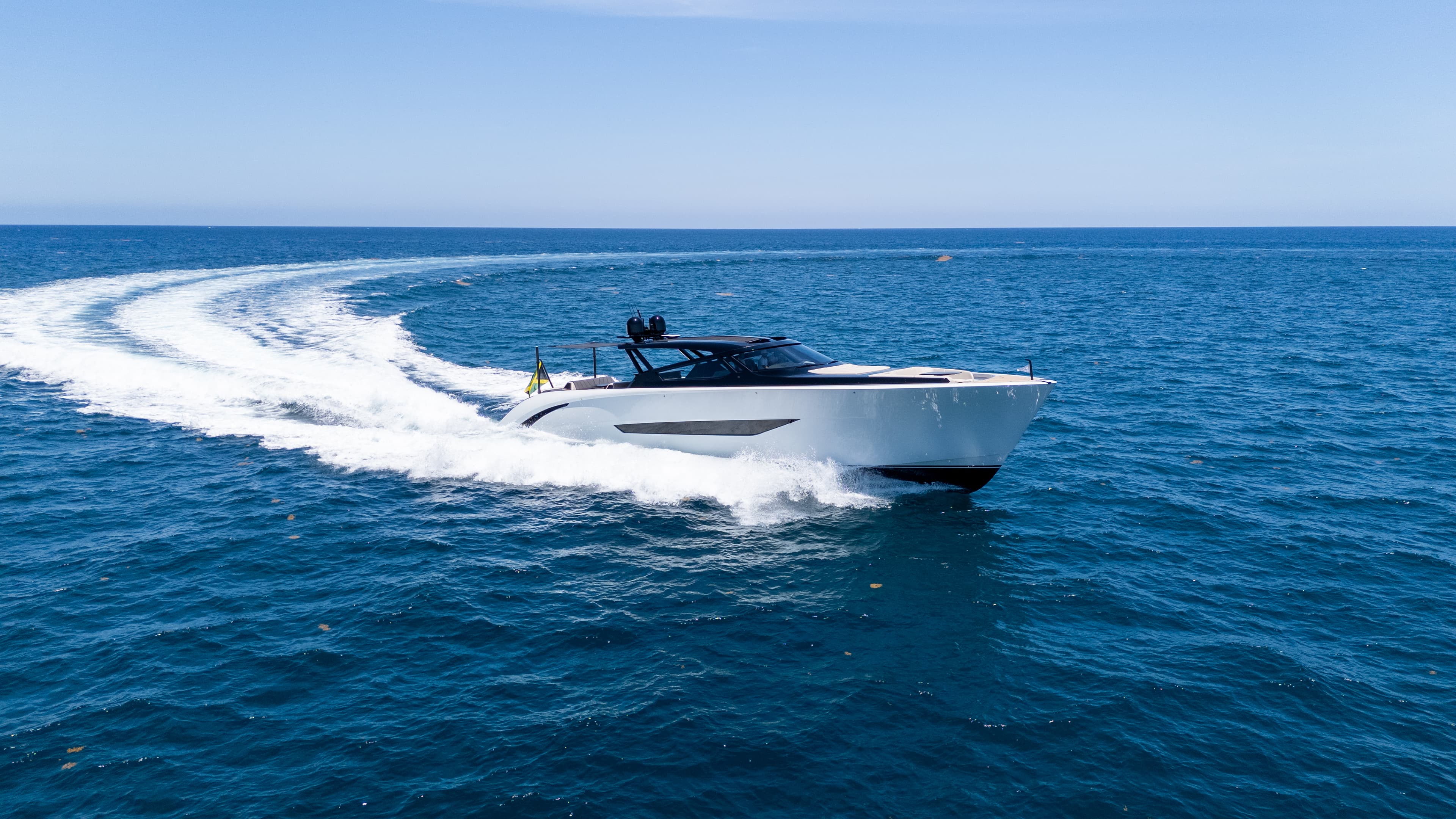 2025 Wajer 77 zum Verkauf in Greenwich, Connecticut Motor Yacht