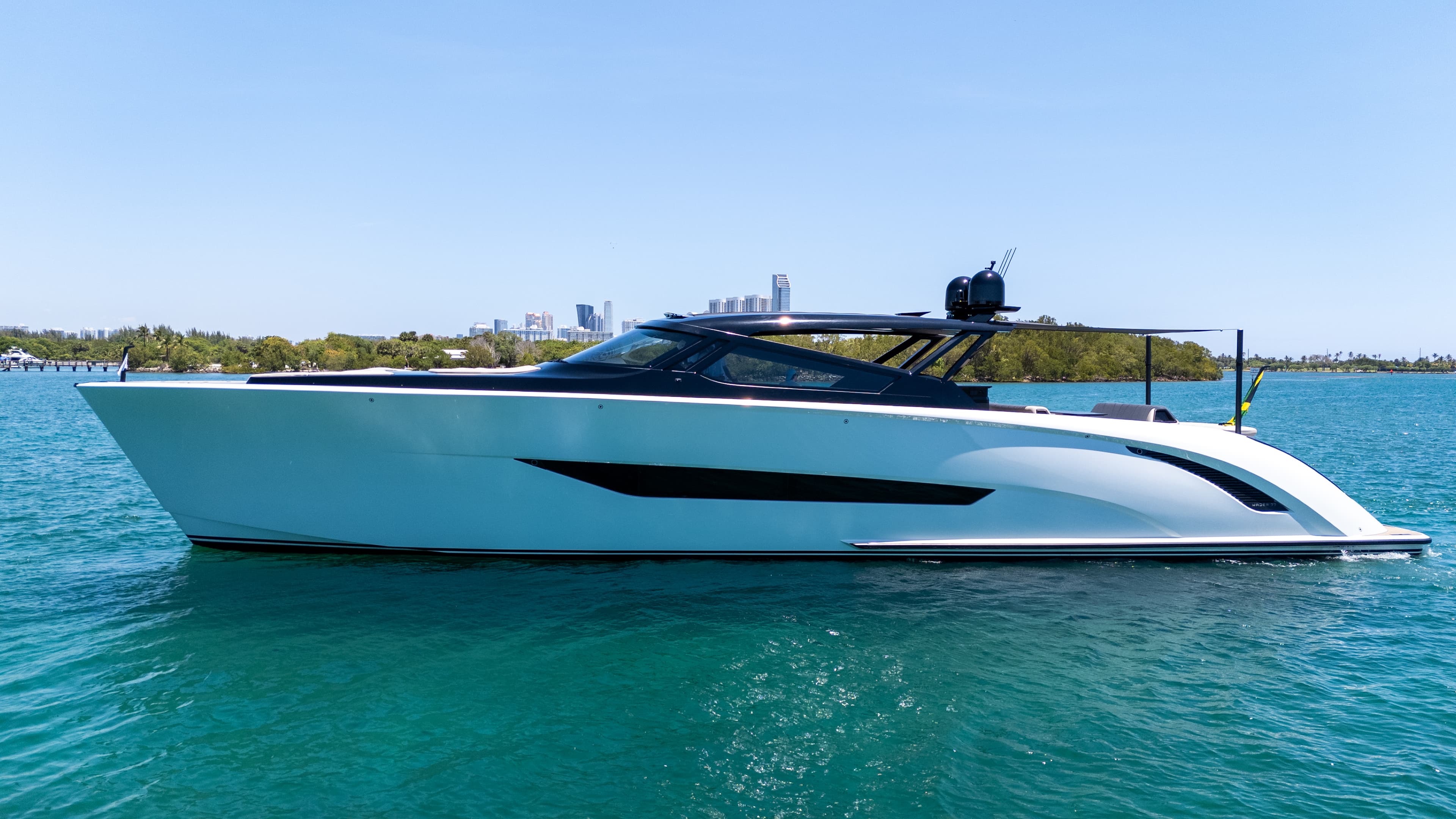 2025 Wajer 77 zum Verkauf in Greenwich, Connecticut Motor Yacht 3