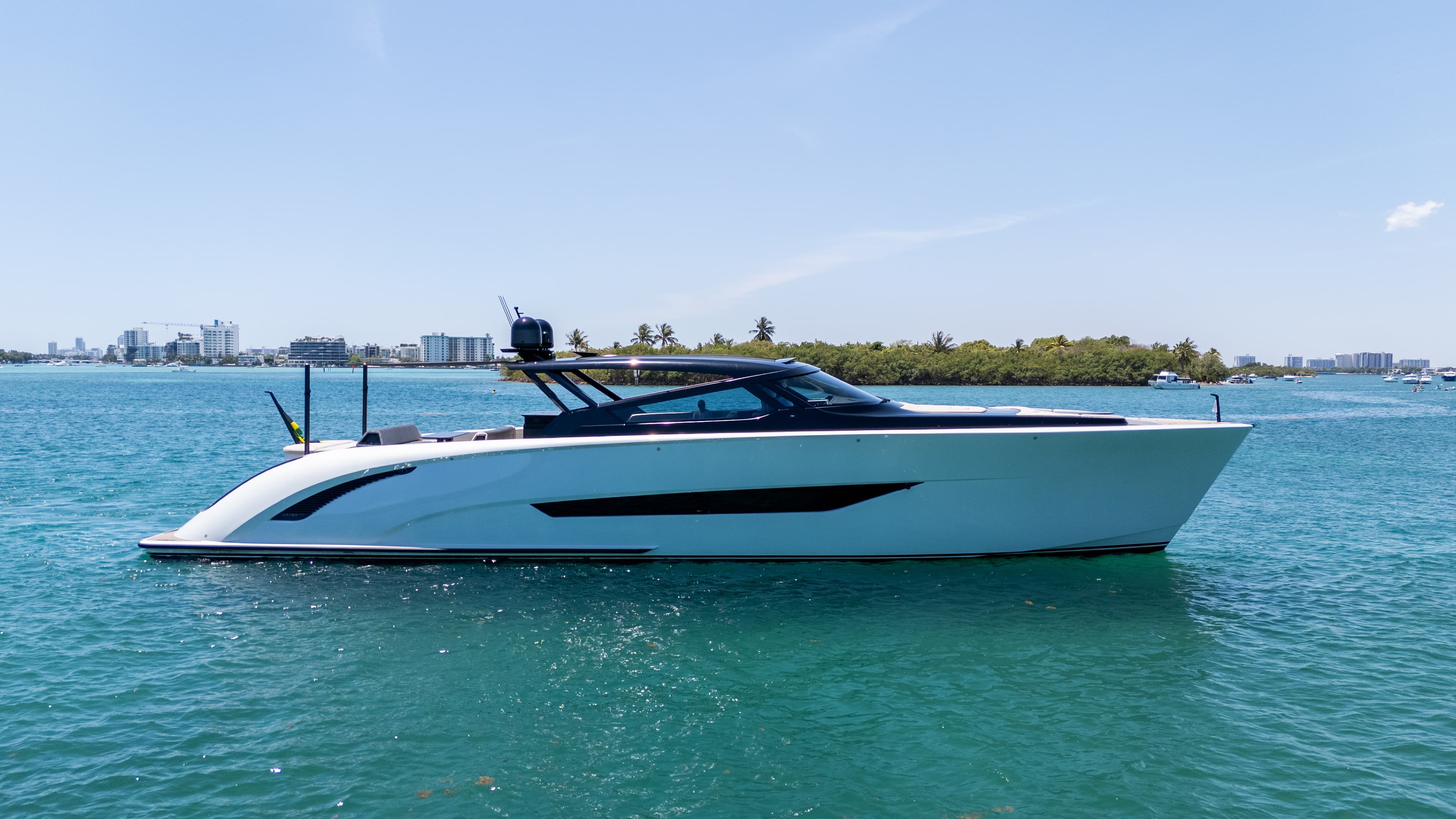 2025 Wajer 77 zum Verkauf in Greenwich, Connecticut Motor Yacht 4