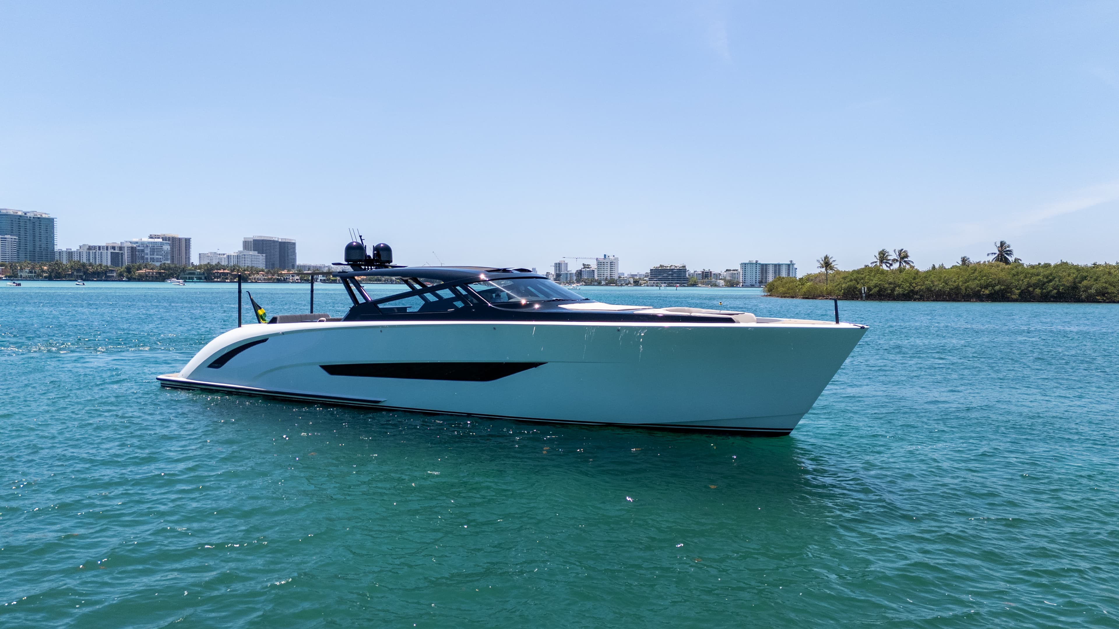 2025 Wajer 77 zum Verkauf in Greenwich, Connecticut Motor Yacht 5