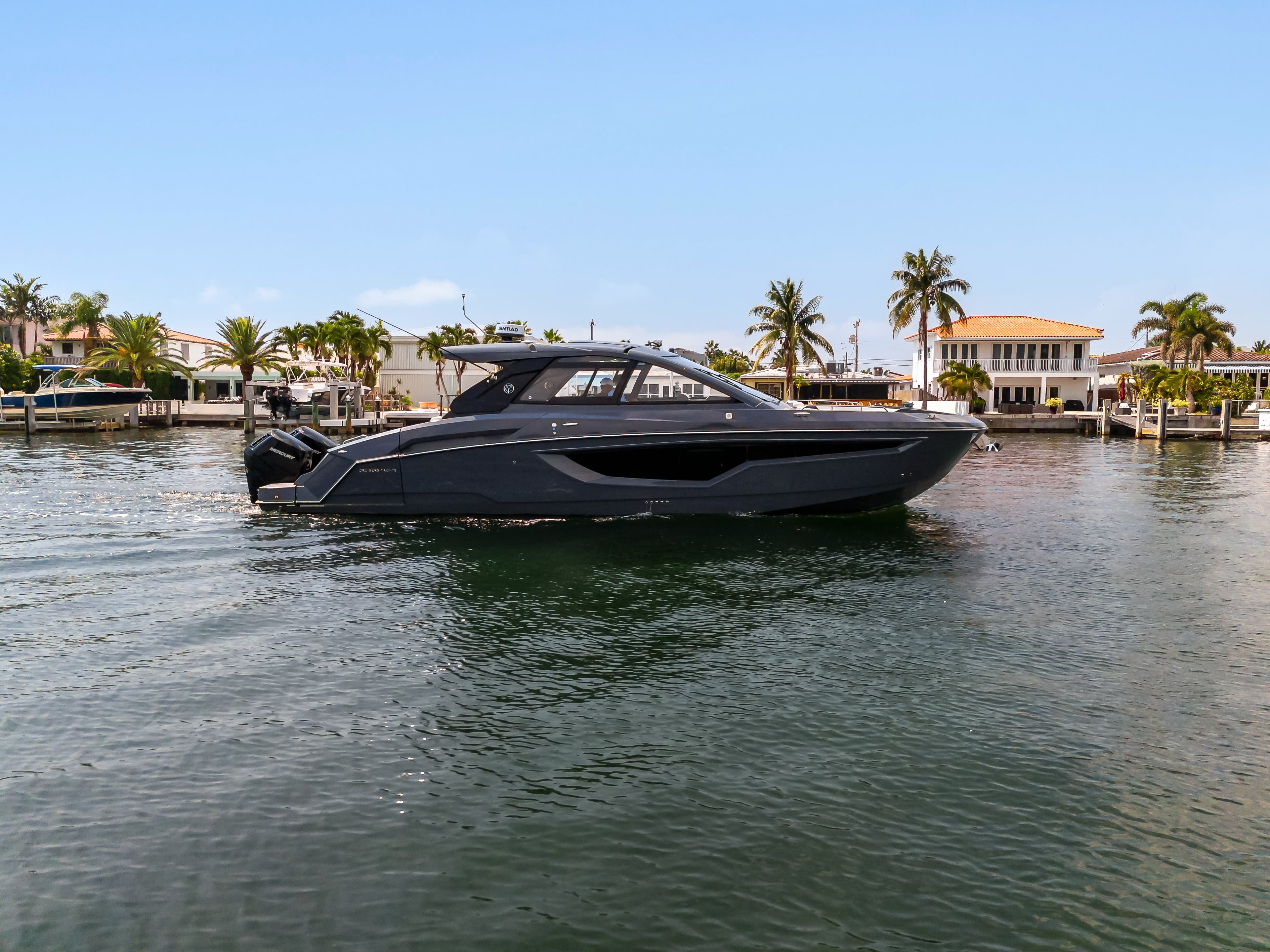 2023 Cruisers Yachts 42 GLS OB for Sale in Jersey City, New Jersey Bowrider 5