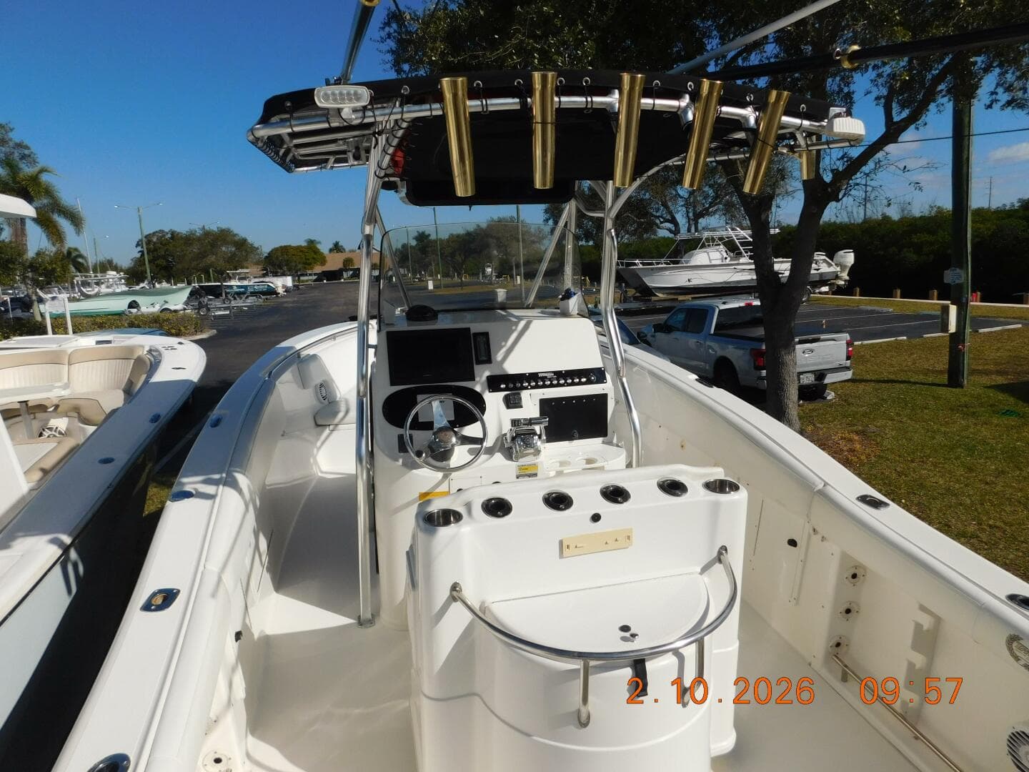 Triton 2895 CC for Sale