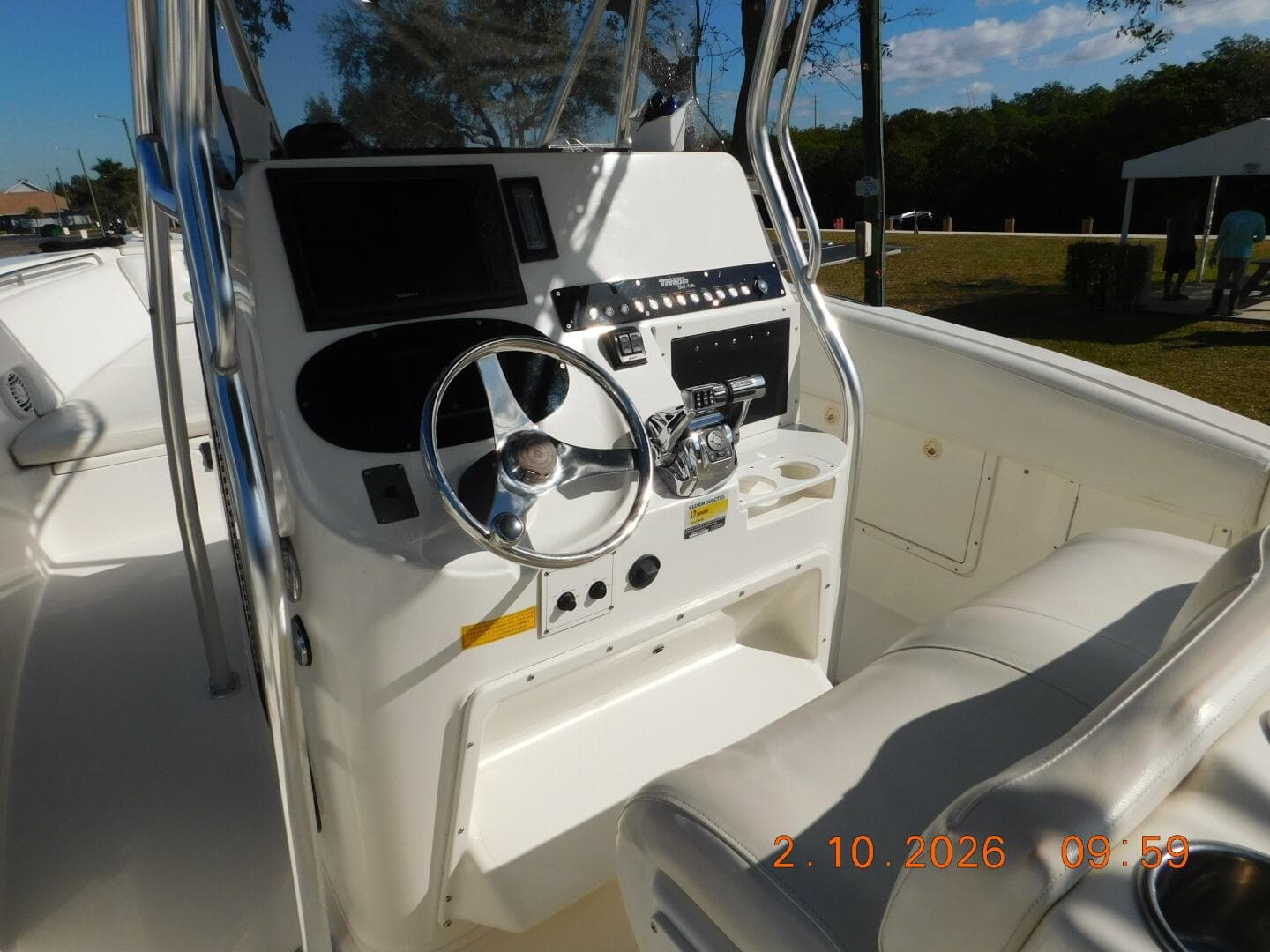 Triton 2895 CC for Sale