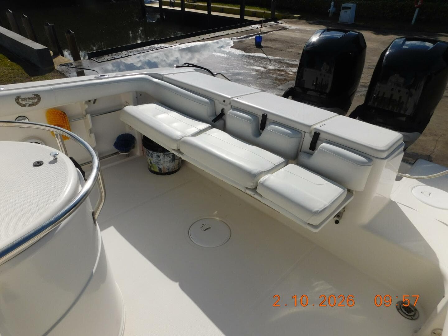 2006 Triton 2895 CC for Sale in Dania Beach, Florida Center Console 5