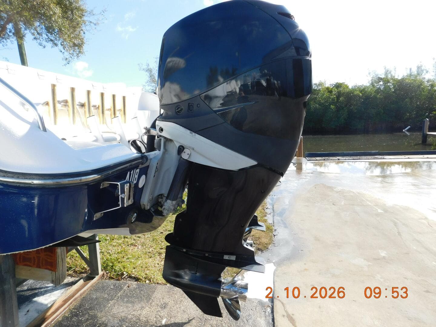 2006 Triton 2895 CC for Sale in Dania Beach, Florida Center Console 3