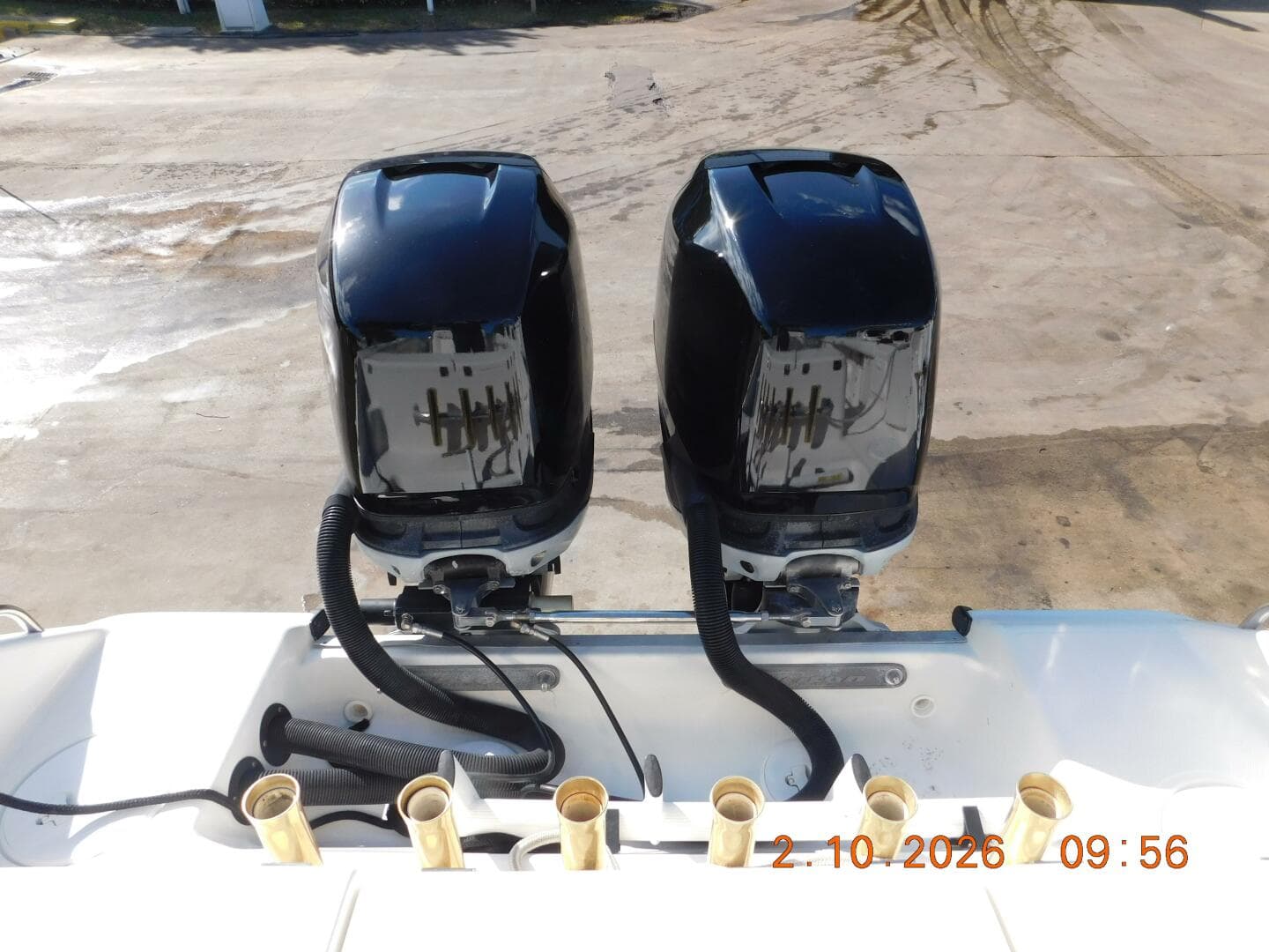 2006 Triton 2895 CC for Sale in Dania Beach, Florida Center Console 4
