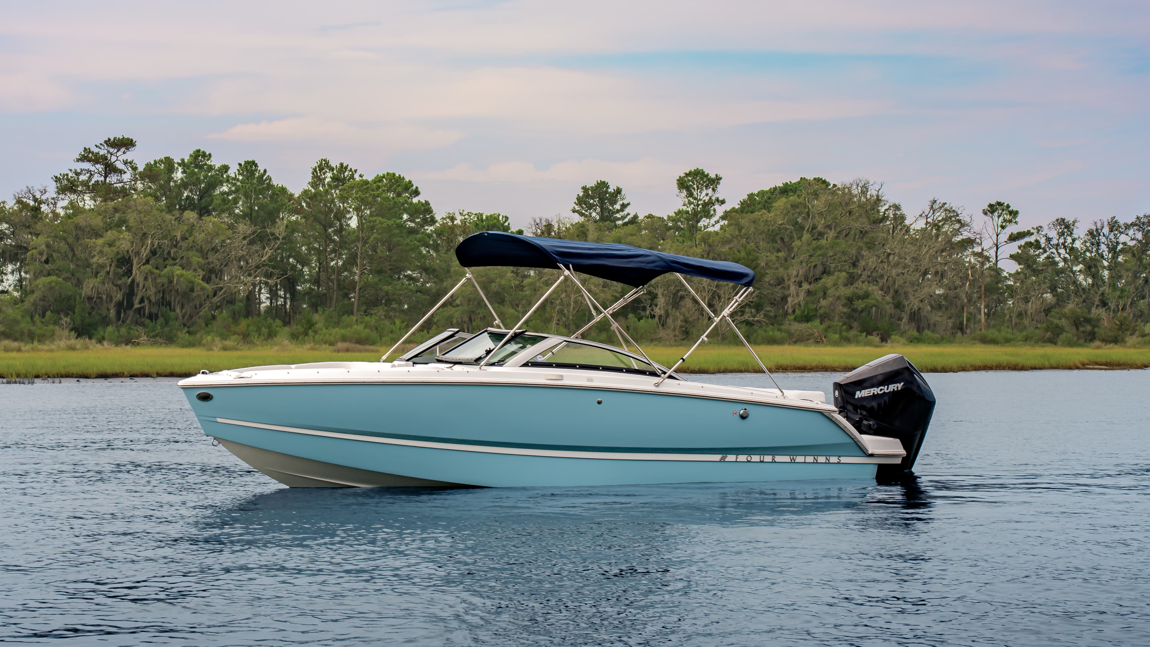 2026 Four Winns H1 OB for Sale in Wrightsville Beach, North Carolina Bowrider