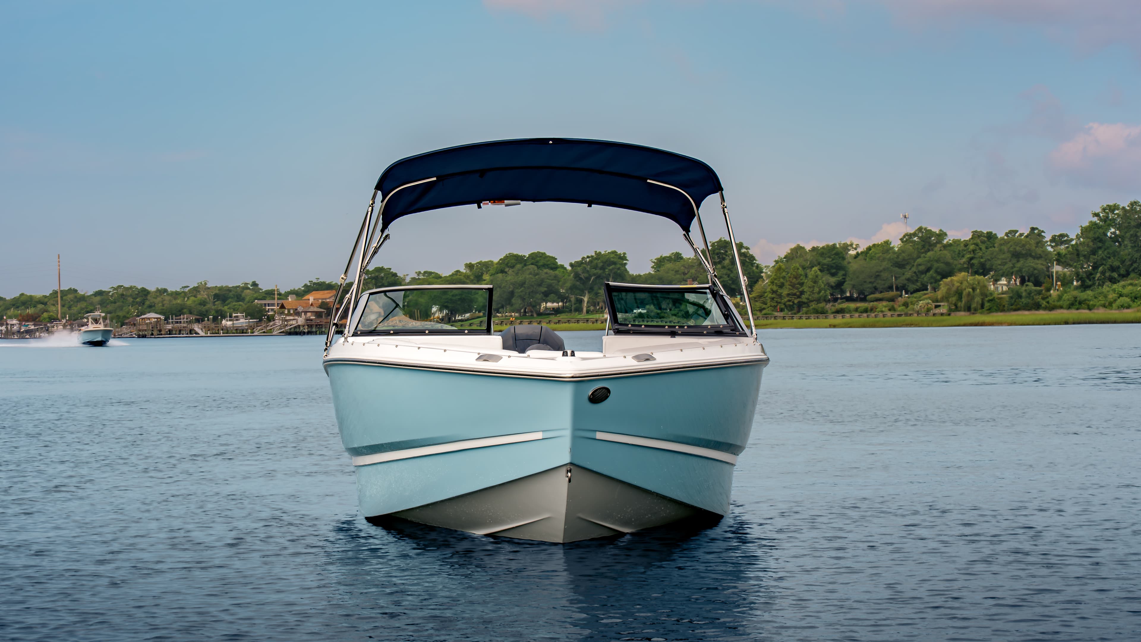 2026 Four Winns H1 OB for Sale in Wrightsville Beach, North Carolina Bowrider 5