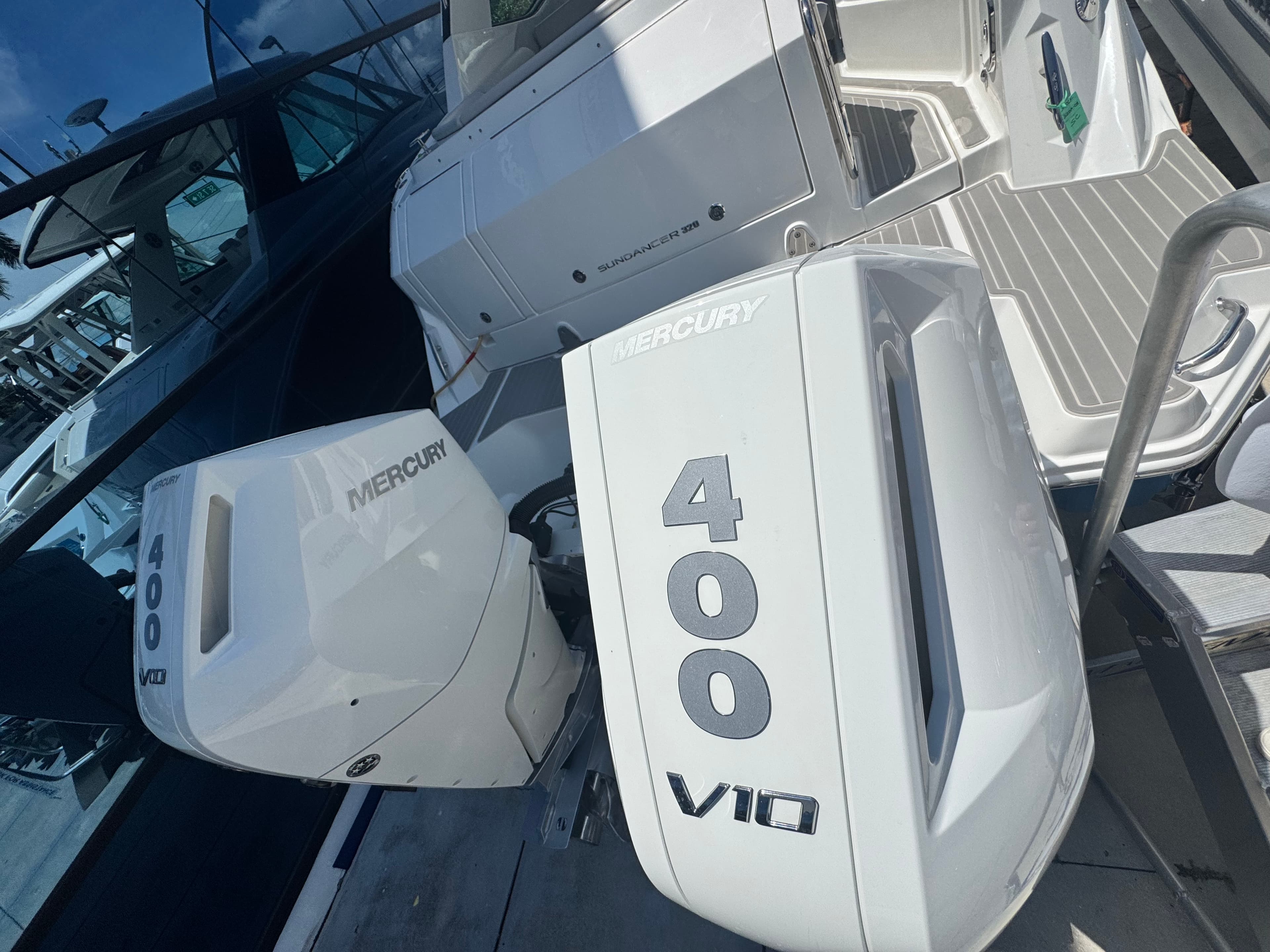 2027 Sea Ray Sundancer 320 Outboard zum Verkauf in Pompano Beach, Florida Express Cruiser 5