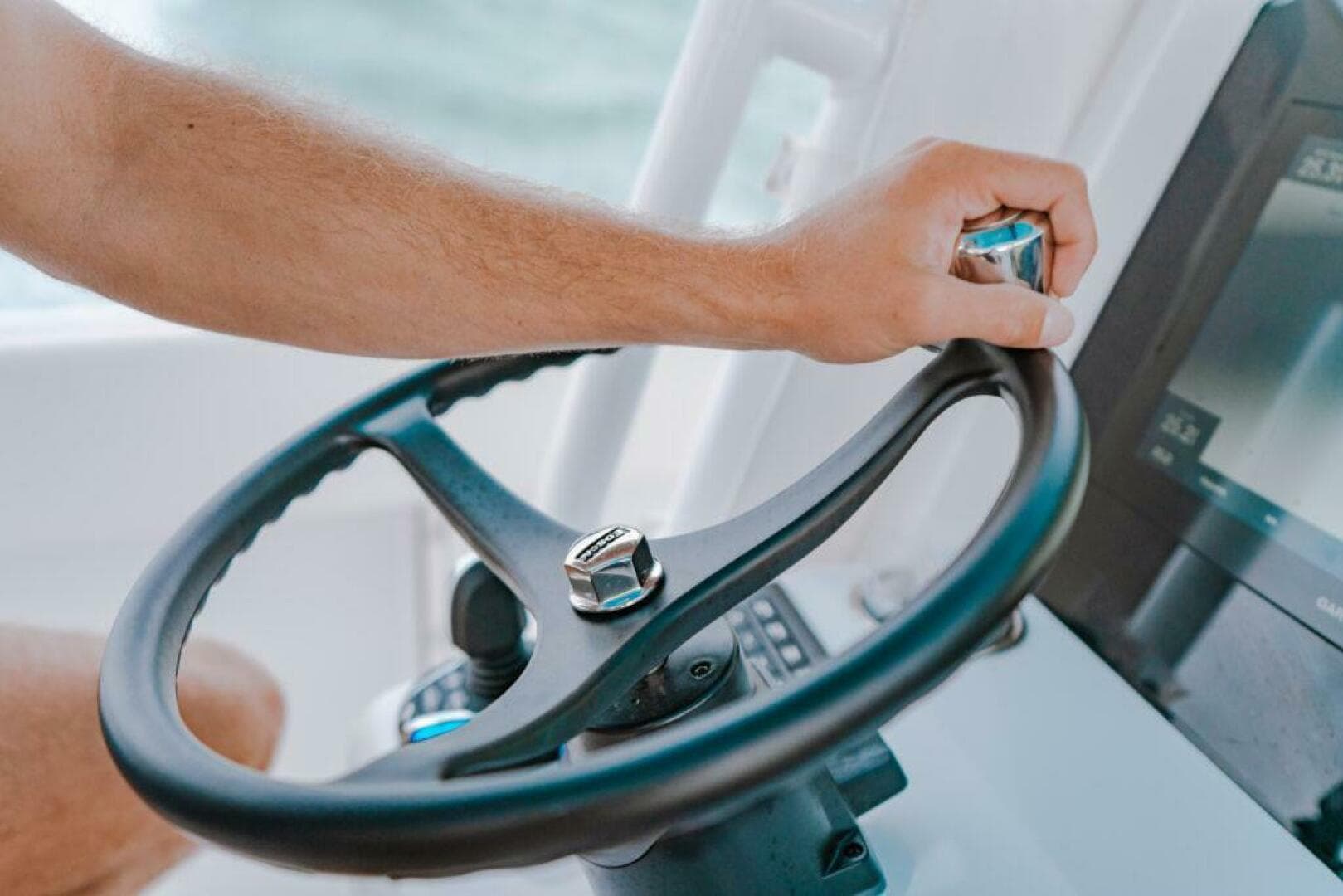 2027 Jupiter 38 for Sale in South Dartmouth, Massachusetts Center Console 5
