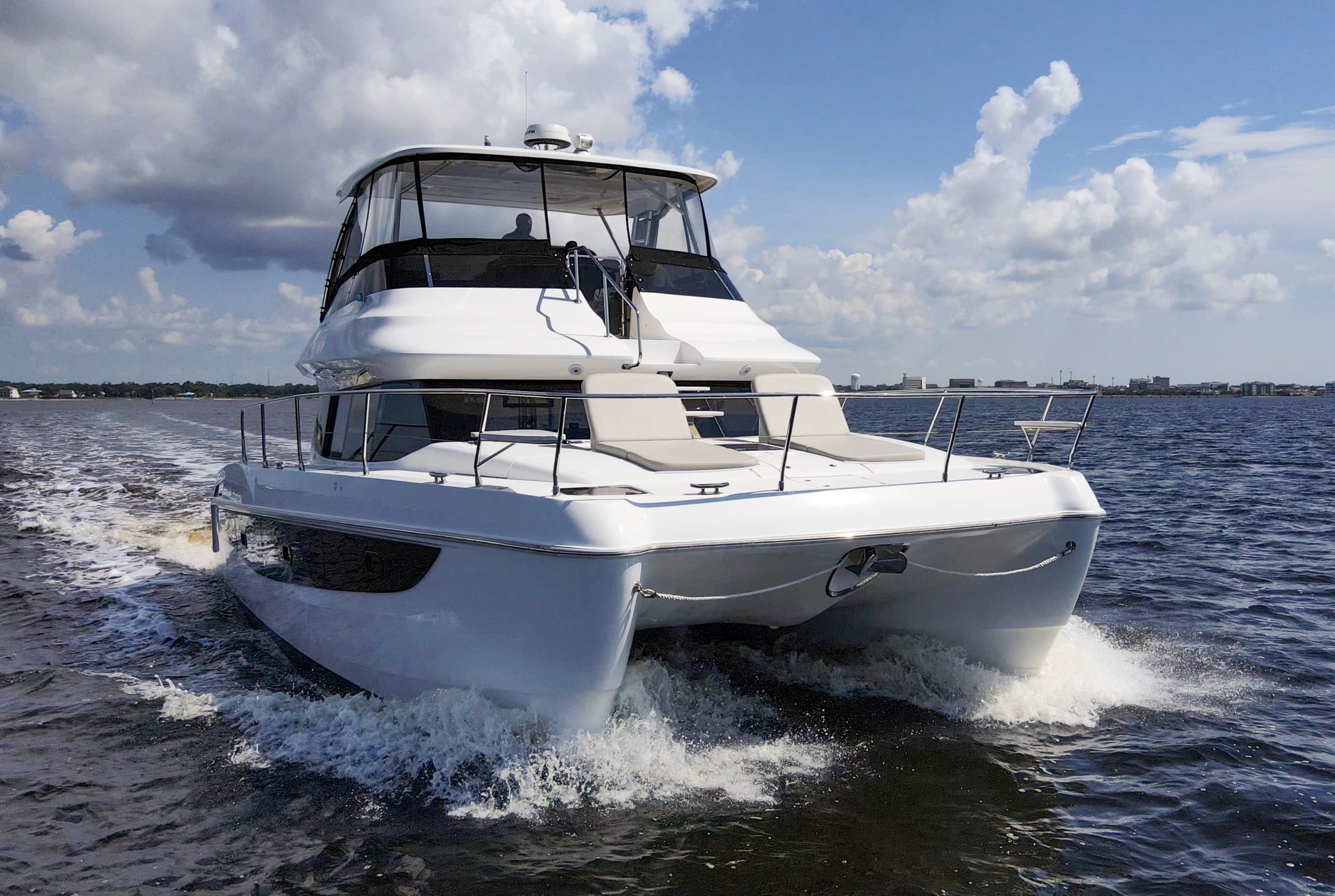 2025 Aquila 42 Yacht for Sale in Pensacola, Florida Power Catamarans 2