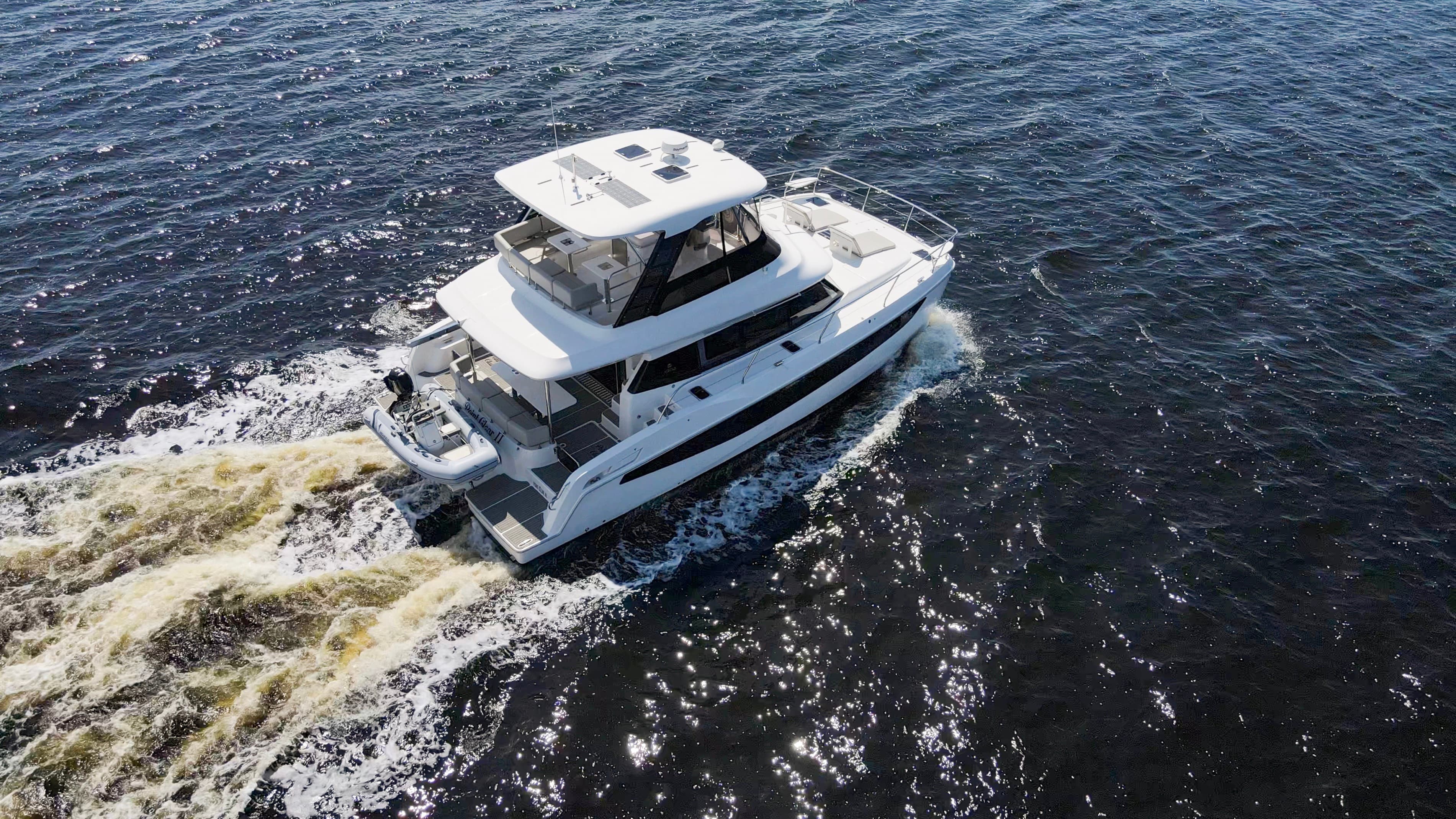 2025 Aquila 42 Yacht for Sale in Pensacola, Florida Power Catamarans 3