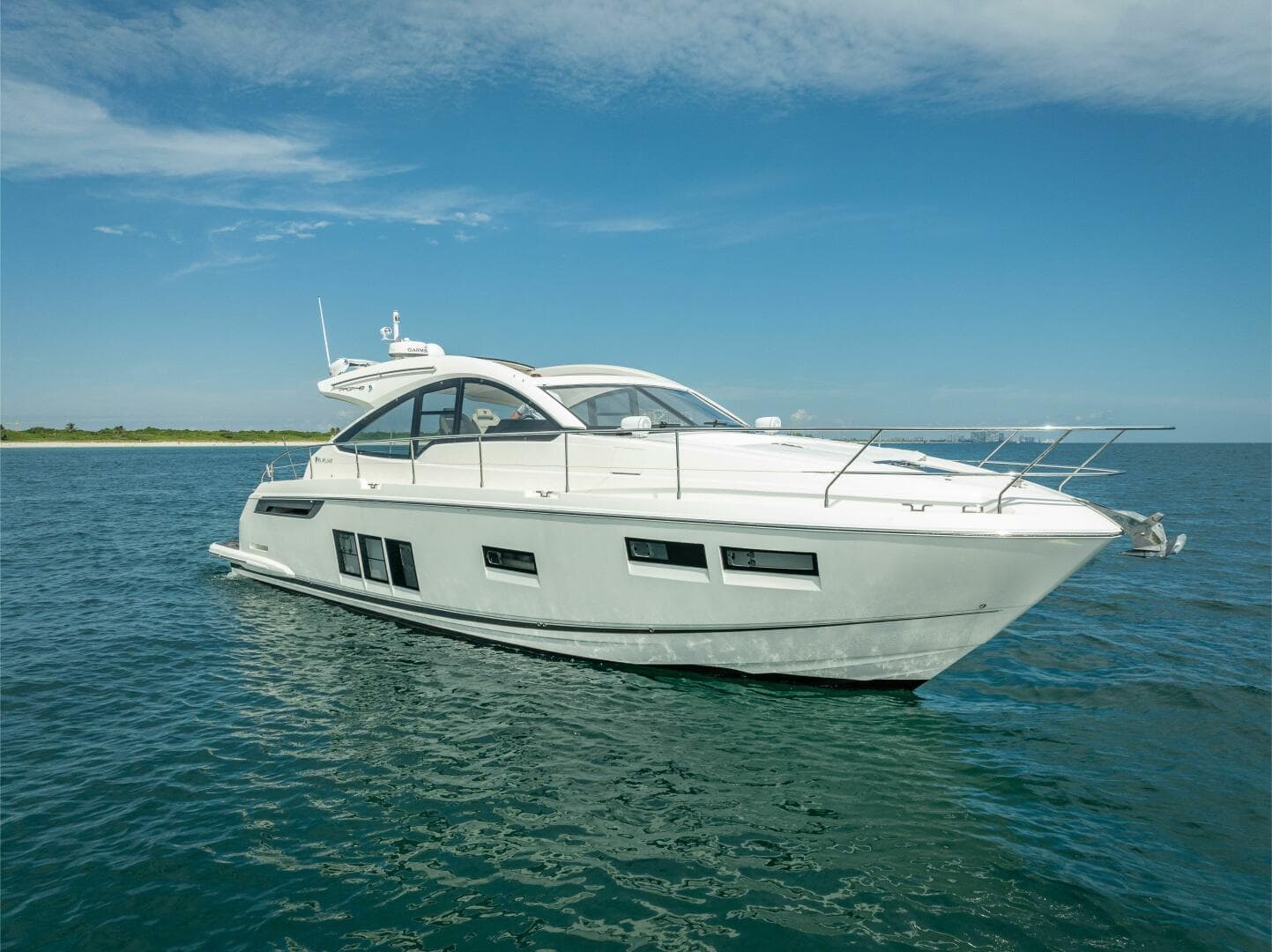 2015 Fairline Targa 48 Open zum Verkauf in Fort Lauderdale, Florida Express Cruiser 5