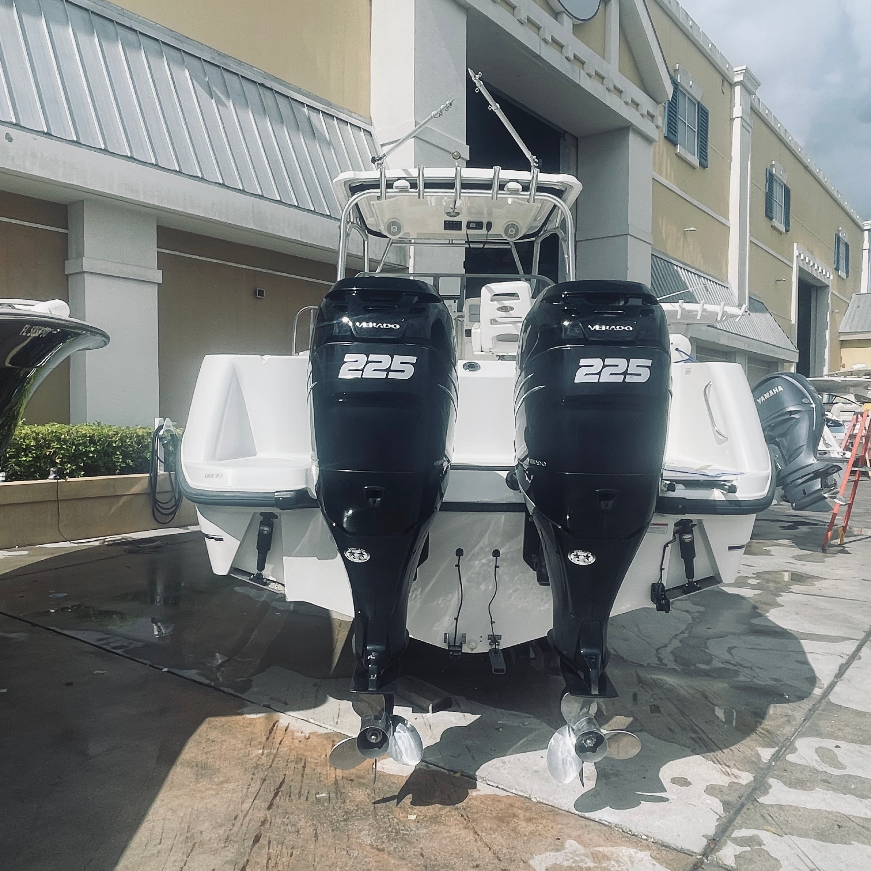 2008 Boston Whaler 285 Conquest a la venta en Pompano Beach, FL Freshwater Fishing 4