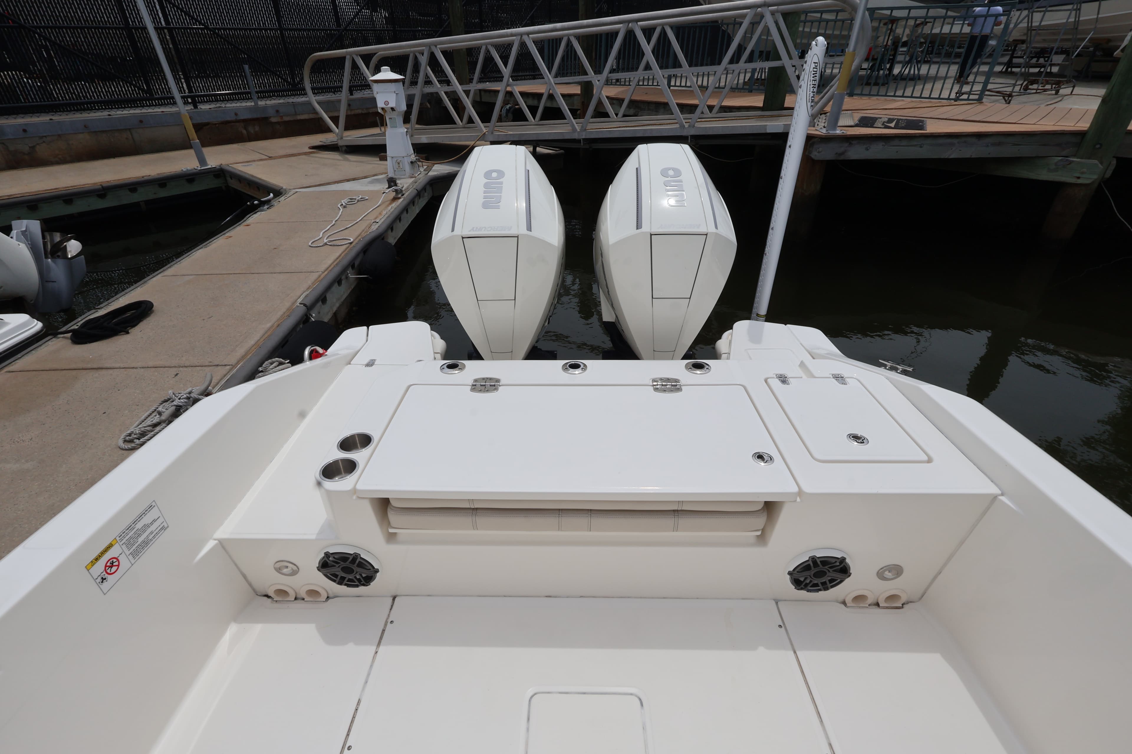 2023 Boston Whaler 280 Dauntless in vendita a Naples, Florida Center Console 5