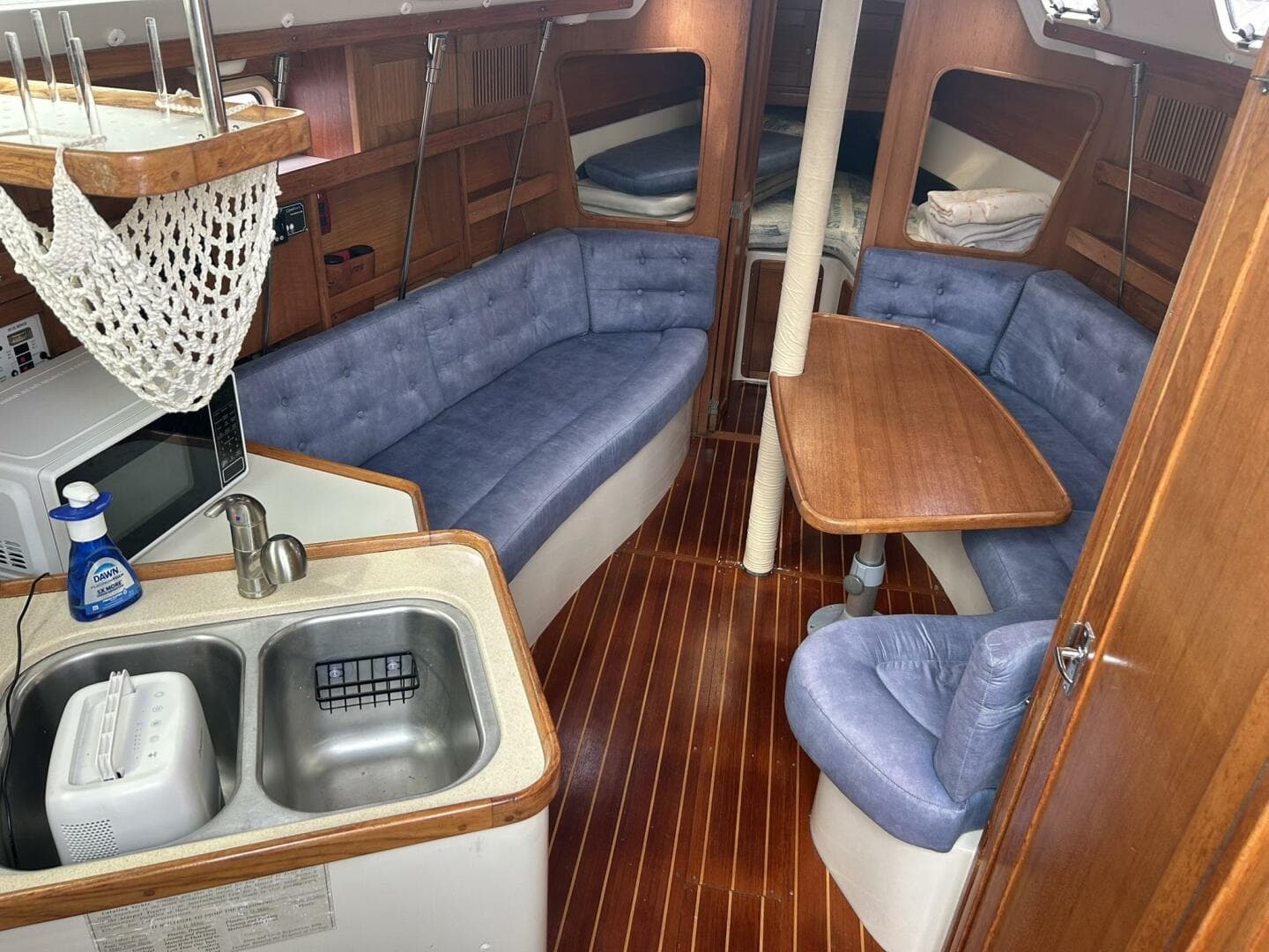 1995 Catalina Yachts 320 à vendre à Baltimore, Maryland Sloop 3