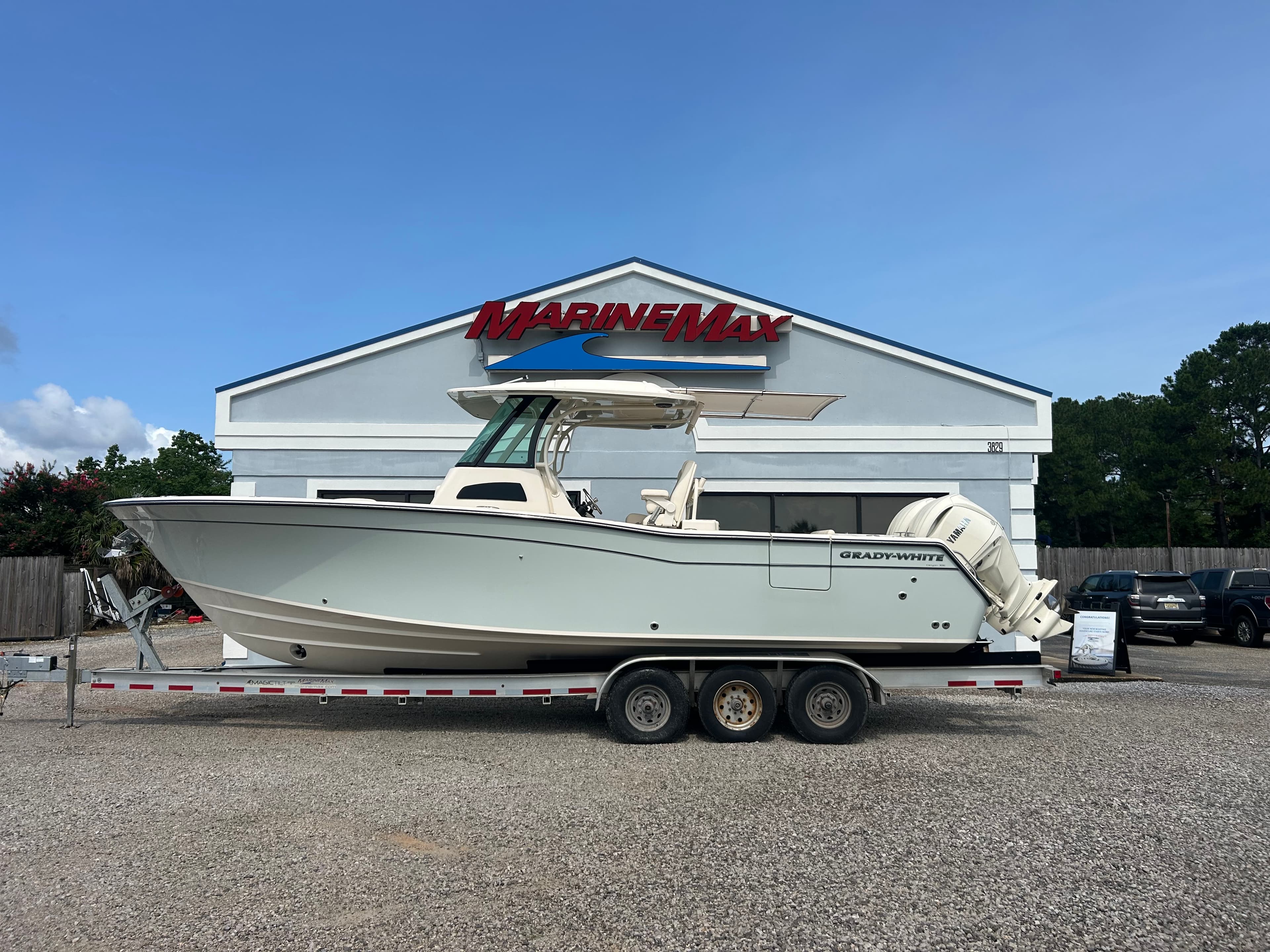 2026 Grady-White Boats Canyon 306 for Sale in Gulf Shores, AL Center Console