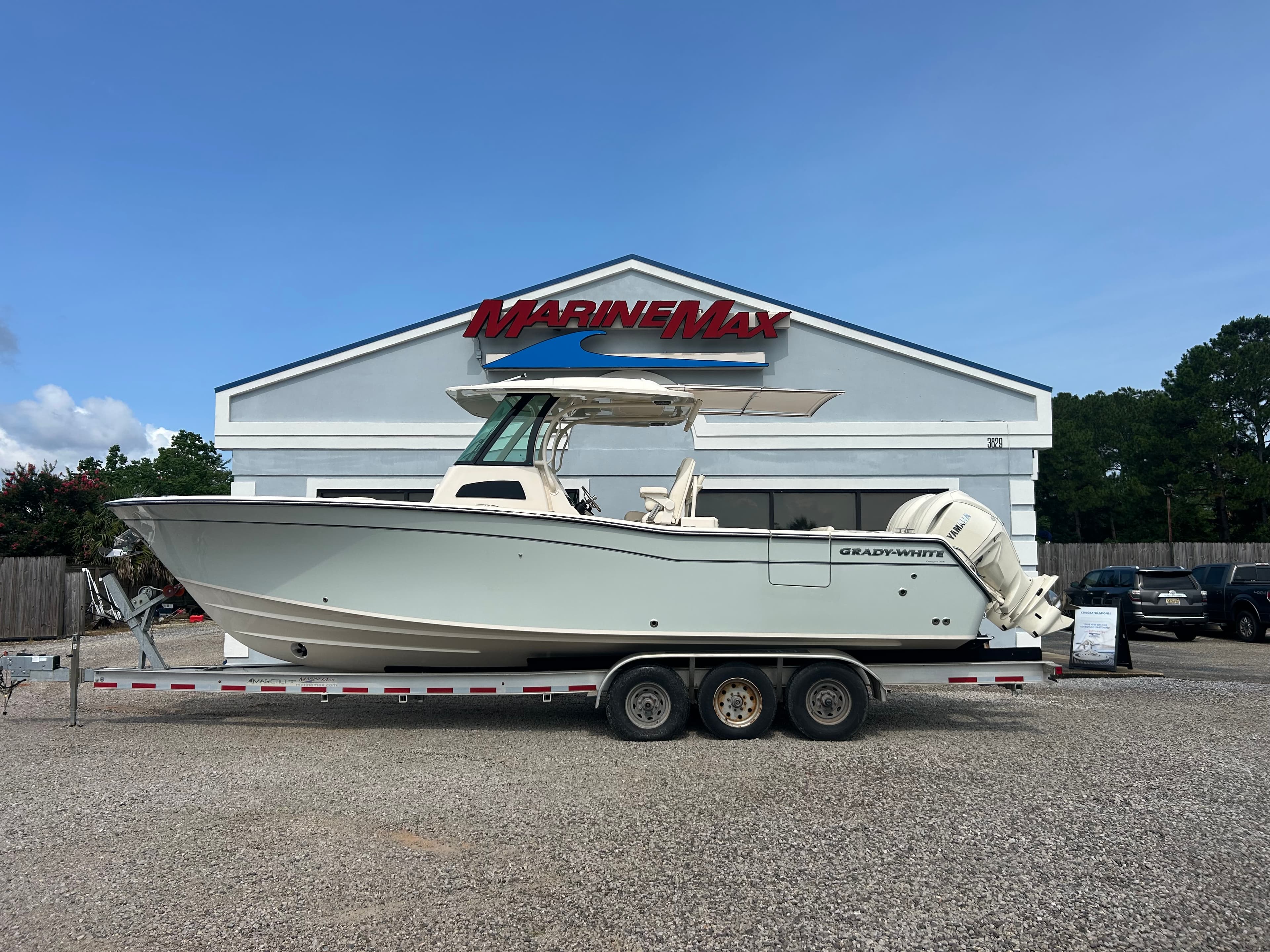 2026 Grady-White Boats Canyon 306 for Sale in Gulf Shores, AL Center Console 2