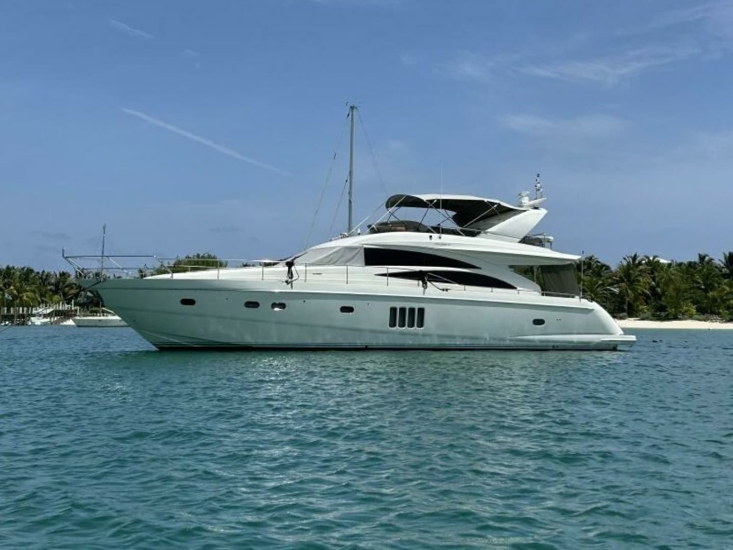 2008 Princess Yachts 67 Flybridge for Sale in Fort Lauderdale, Florida Flybridge