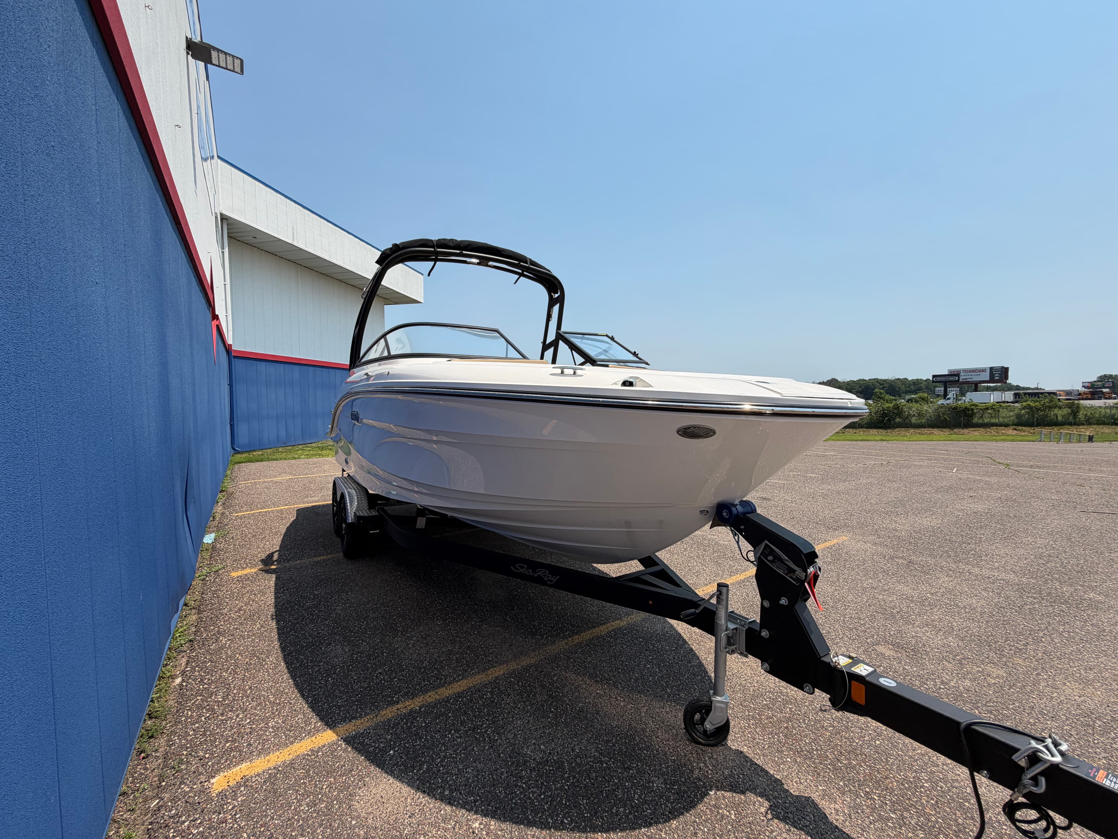 2026 Sea Ray SPX 210 for Sale in Rogers, MN Bowrider 2