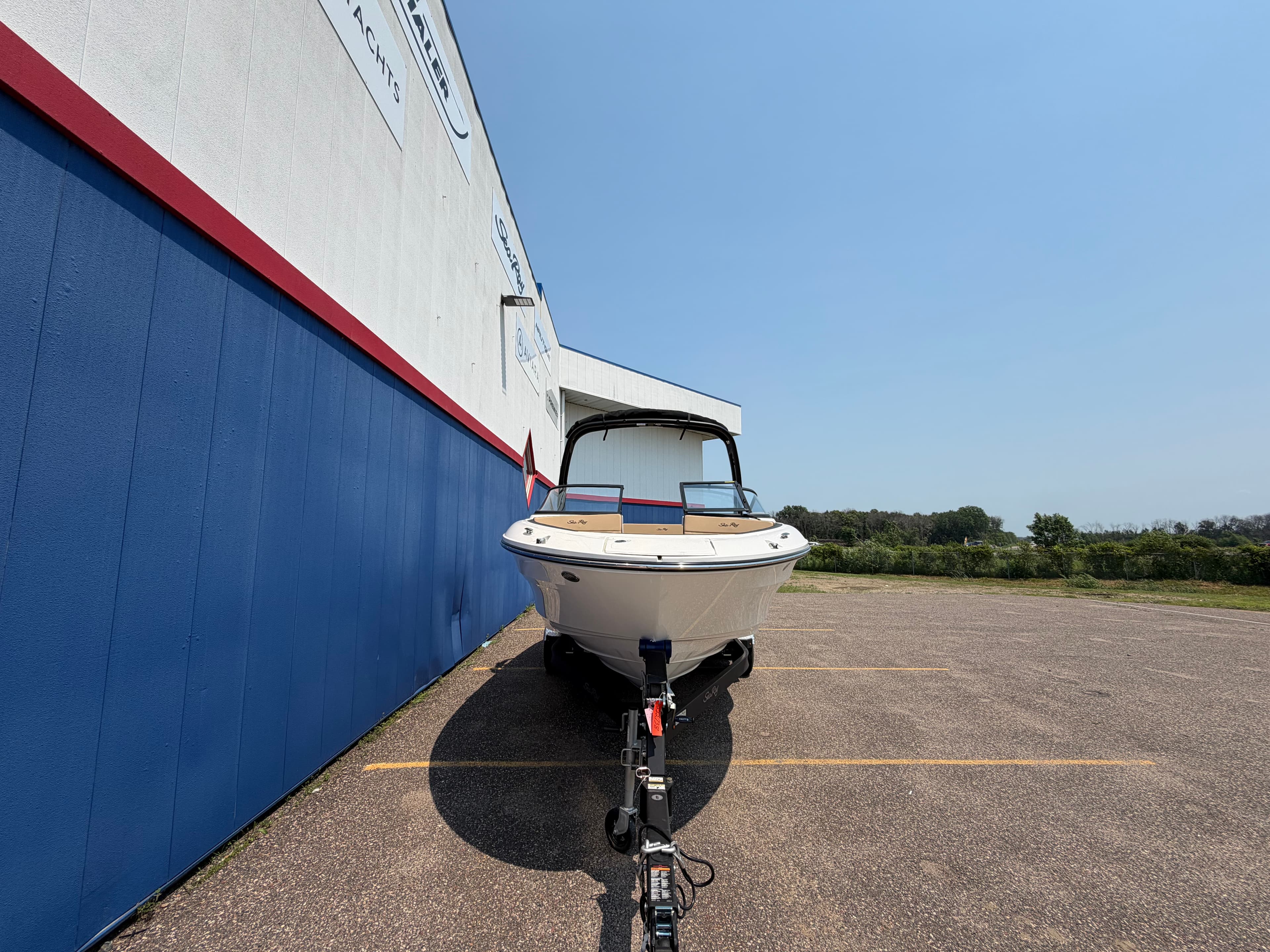 2026 Sea Ray SPX 210 for Sale in Rogers, MN Bowrider 3