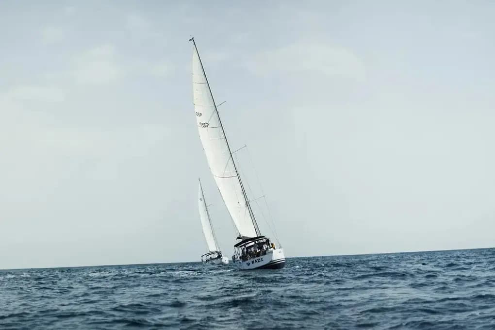 2007 Hanse 630e in vendita a Altea, ES Sloop