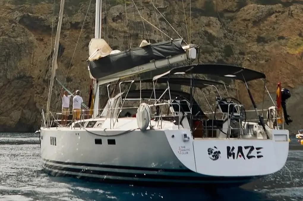 2007 Hanse 630e in vendita a Altea, ES Sloop 2