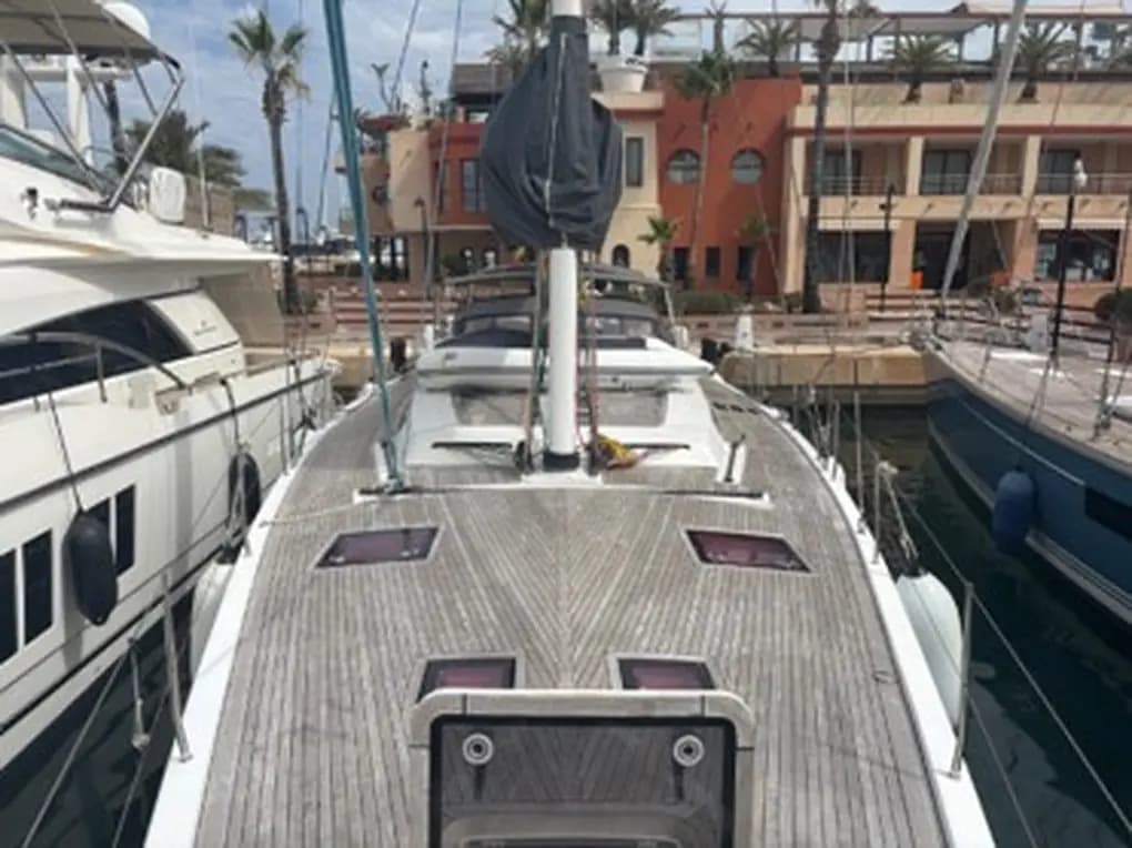 2007 Hanse 630e in vendita a Altea, ES Sloop 4