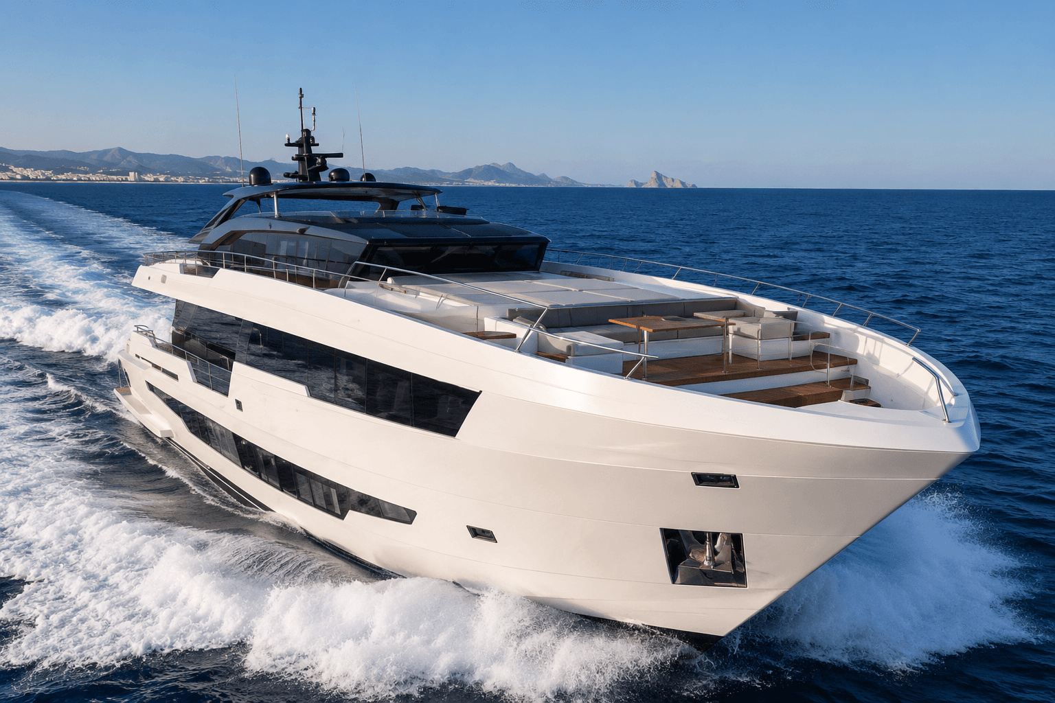 2017 Astondoa 100 Century for Sale in Budva, ME Motor Yacht