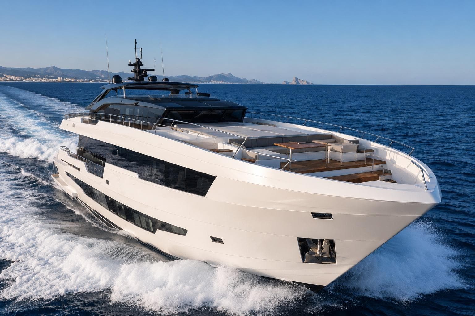 2017 Astondoa 100 Century for Sale in Budva, ME Motor Yacht
