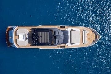 2017 Astondoa 100 Century for Sale in Budva, ME Motor Yacht 5