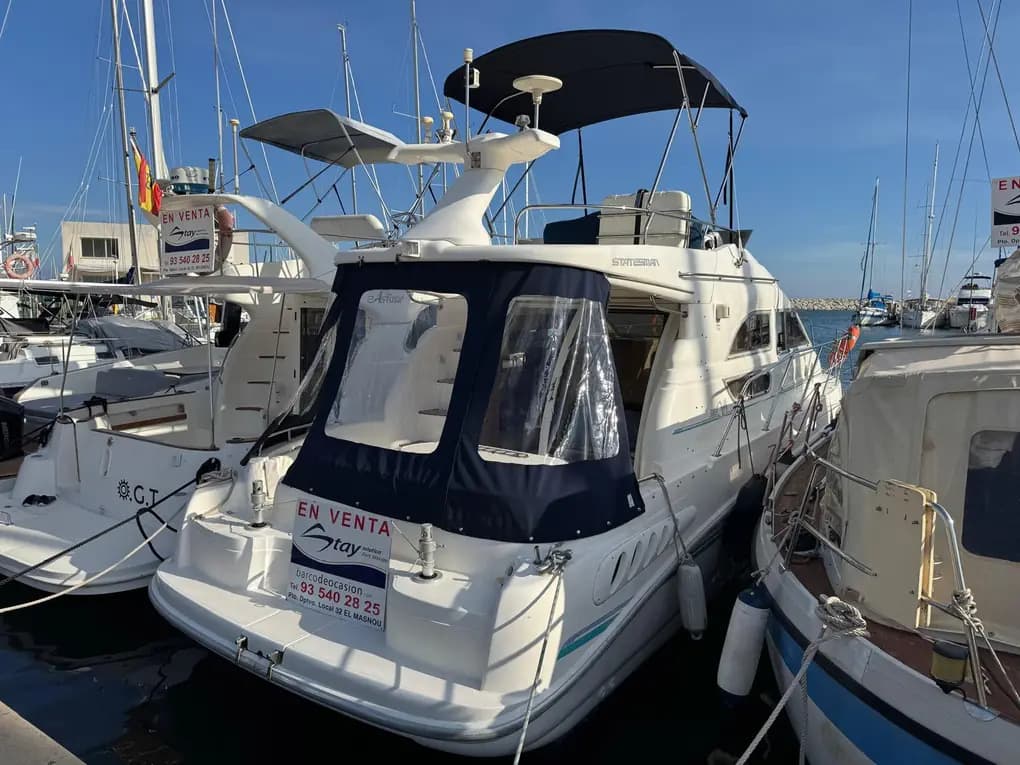 1998 SEALINE 330 Statesman in vendita a Altea, ES Motor Yacht