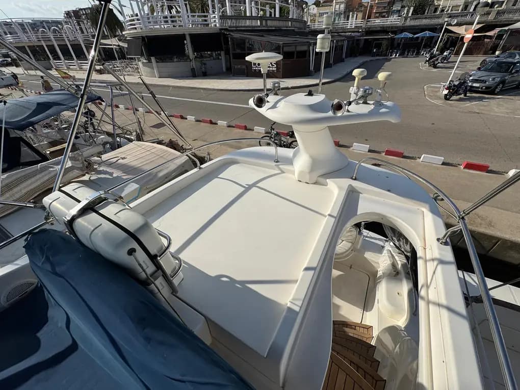 1998 SEALINE 330 Statesman in vendita a Altea, ES Motor Yacht 2