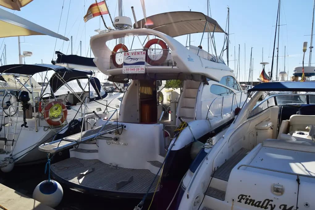 2000 Doqueve 450 Majestic zum Verkauf in Altea, ES Motor Yacht