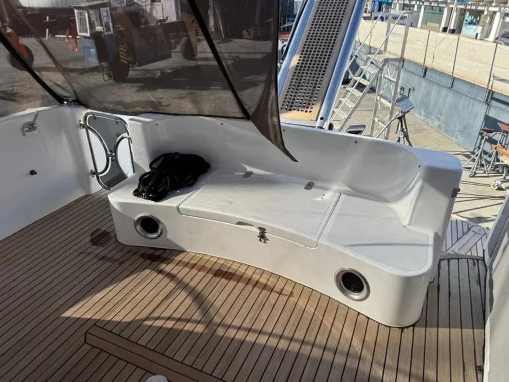 2000 Doqueve 450 Majestic zum Verkauf in Altea, ES Motor Yacht 3