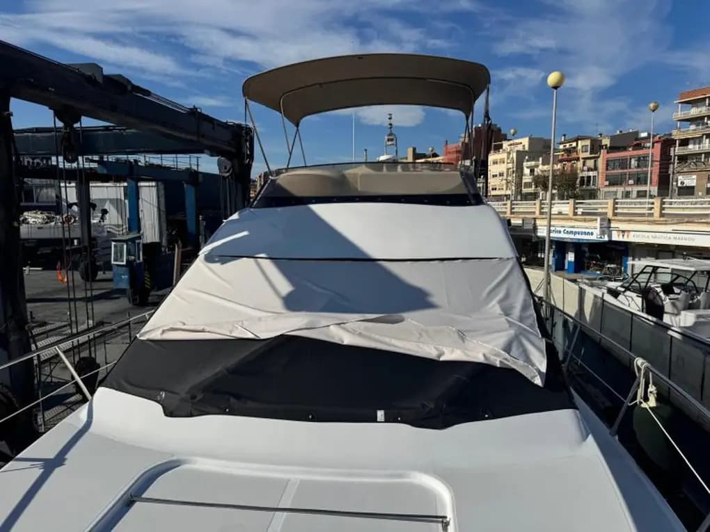 2000 Doqueve 450 Majestic zum Verkauf in Altea, ES Motor Yacht 5