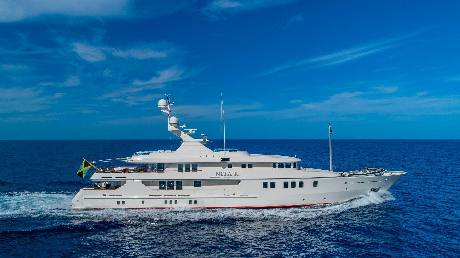 2004 Amels 52M for Sale in La Ciotat, FR Motor Yacht