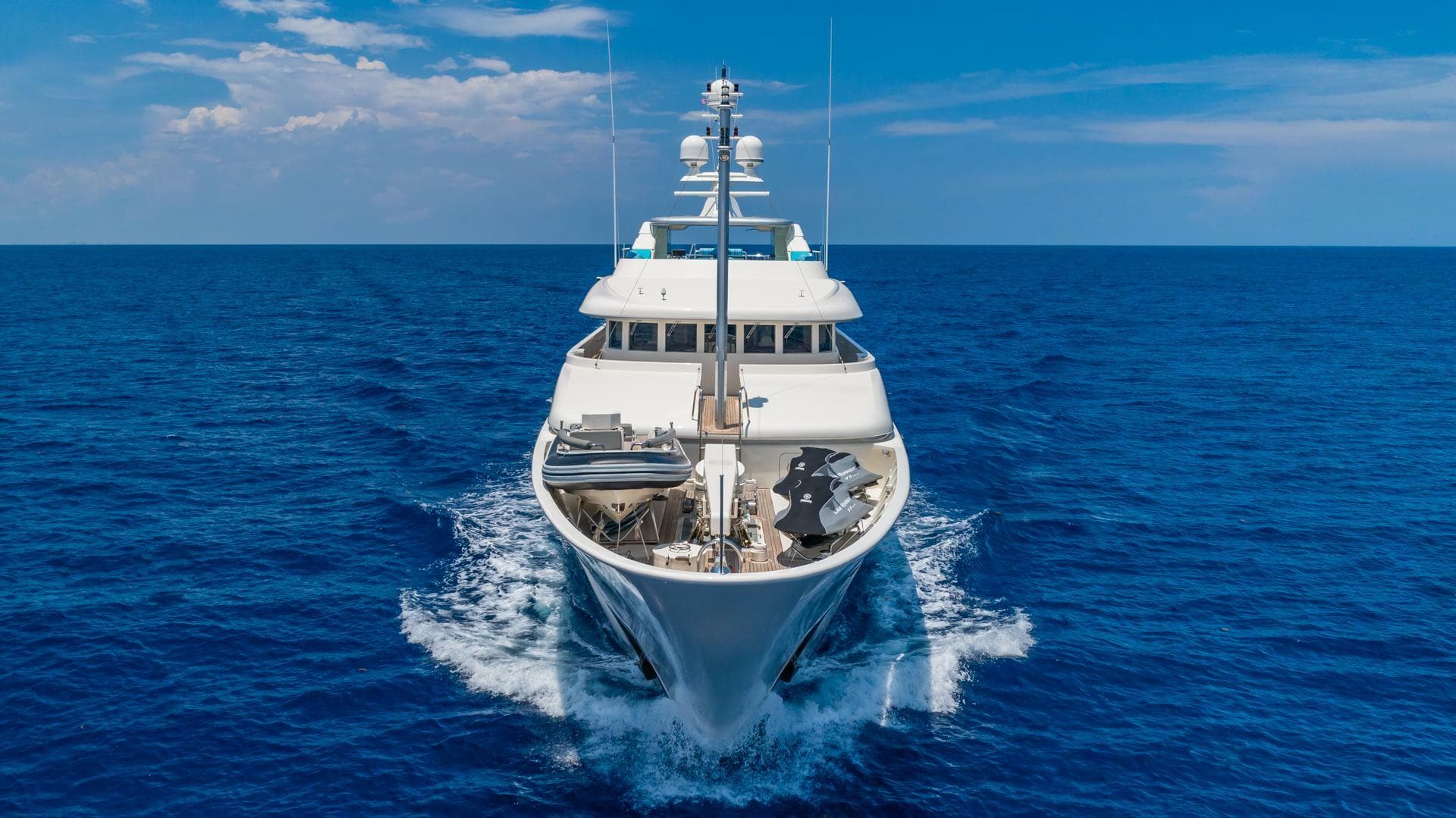 2004 Amels 52M for Sale in La Ciotat, FR Motor Yacht 2
