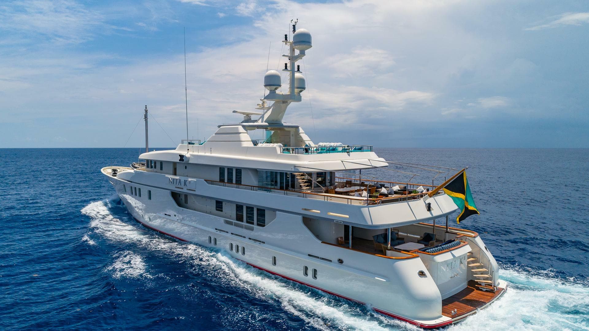 2004 Amels 52M for Sale in La Ciotat, FR Motor Yacht 3