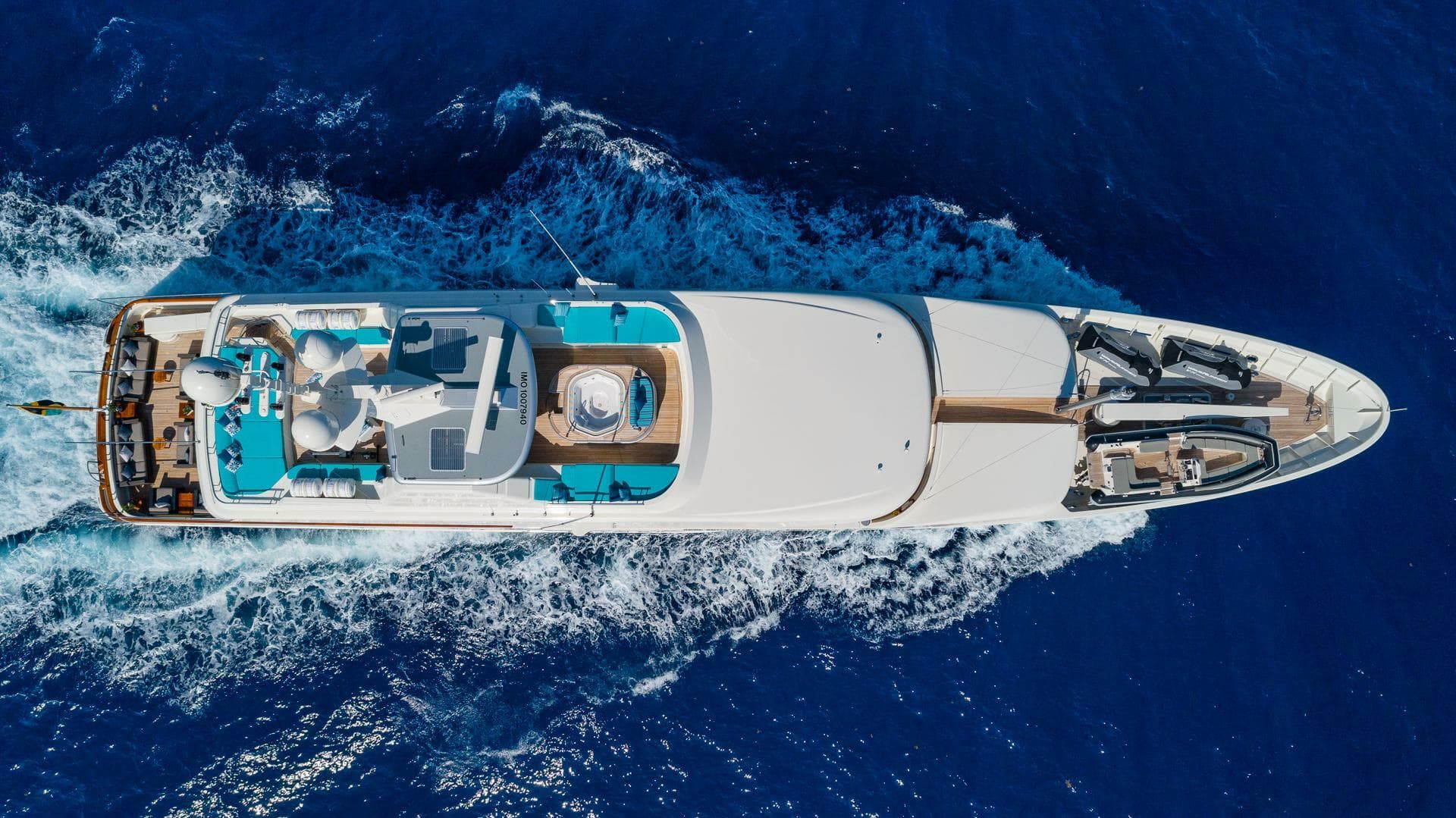 2004 Amels 52M for Sale in La Ciotat, FR Motor Yacht 4