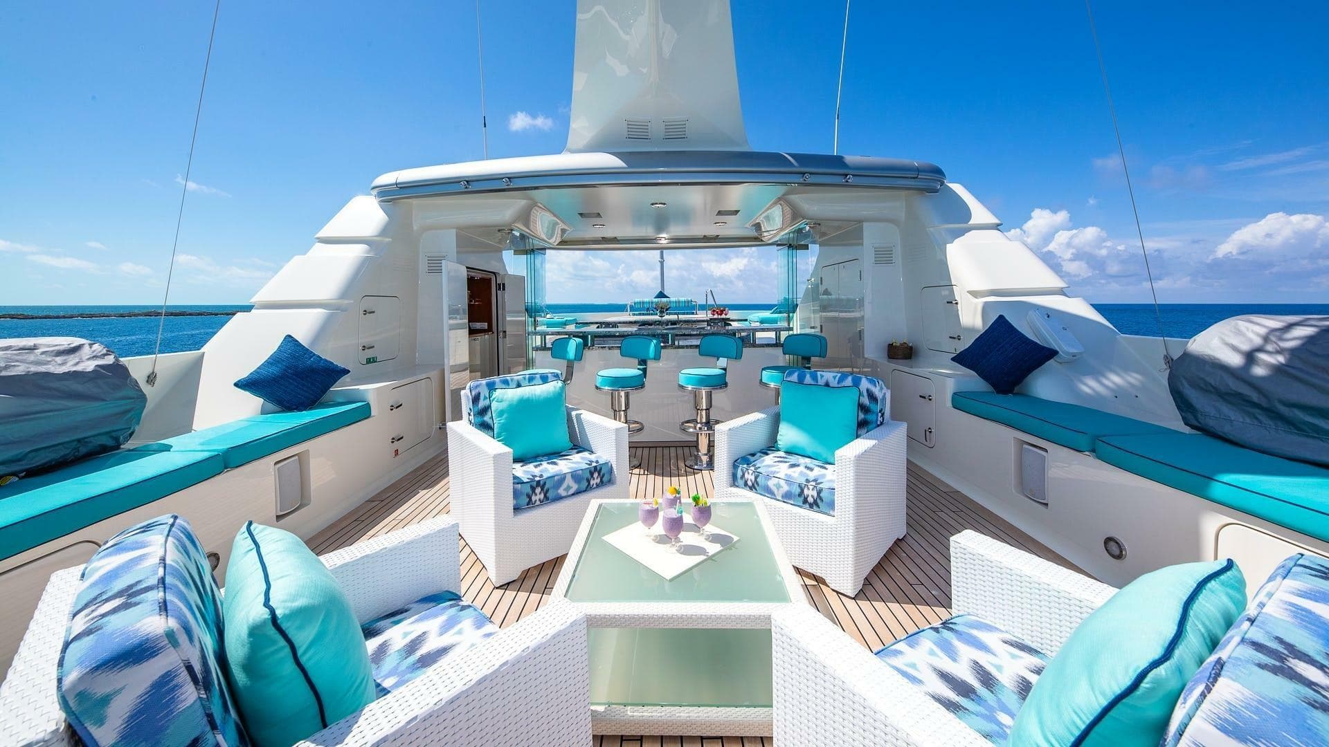 2004 Amels 52M for Sale in La Ciotat, FR Motor Yacht 5
