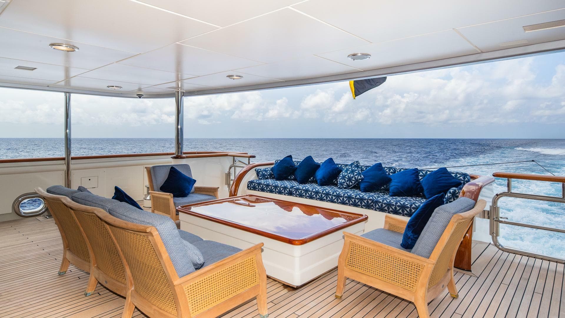 2004 Amels 52M for Sale in La Ciotat, FR Motor Yacht 2