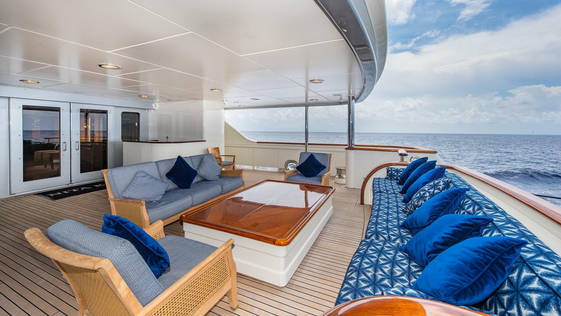 2004 Amels 52M for Sale in La Ciotat, FR Motor Yacht 3