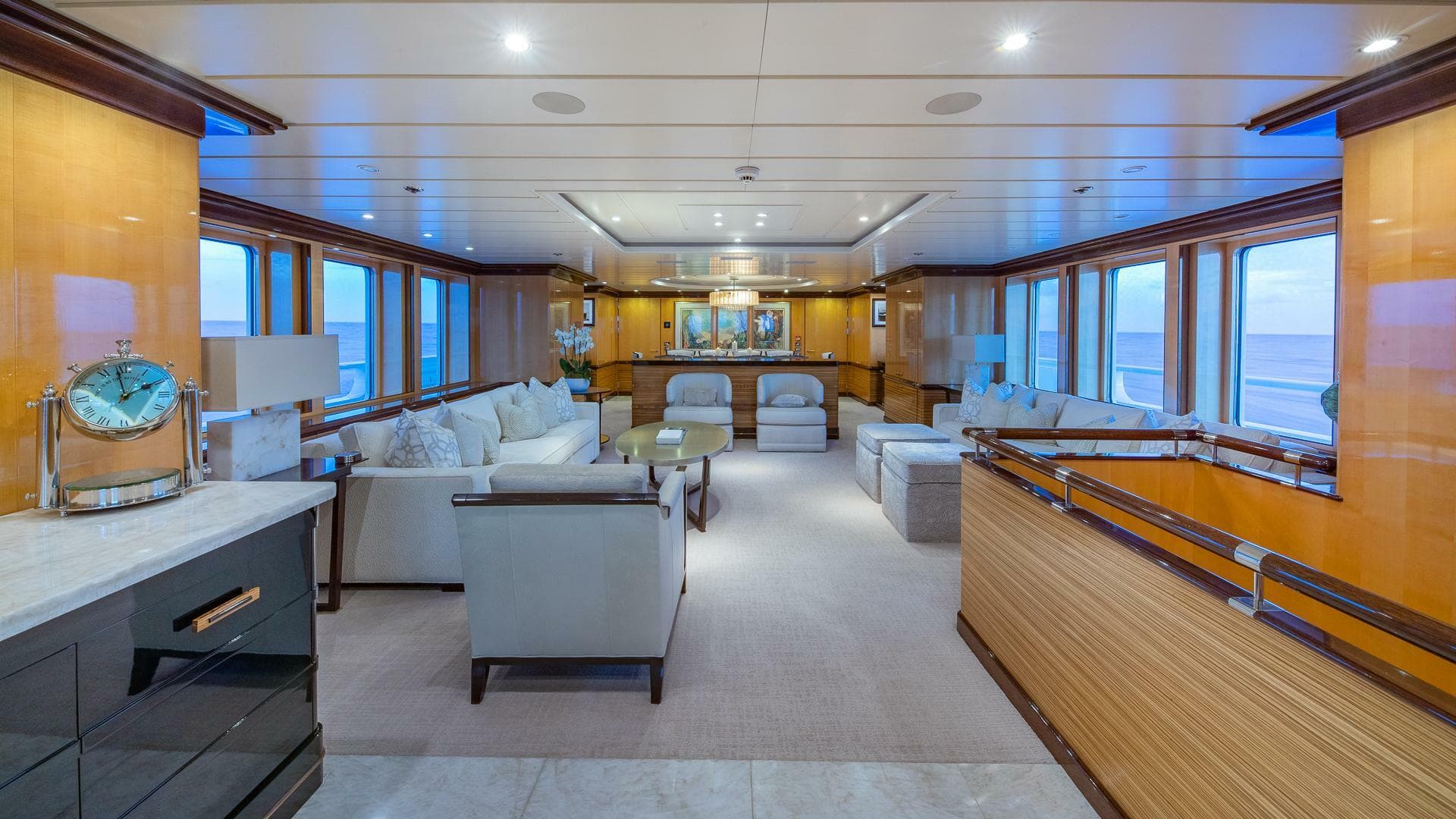 2004 Amels 52M for Sale in La Ciotat, FR Motor Yacht 4