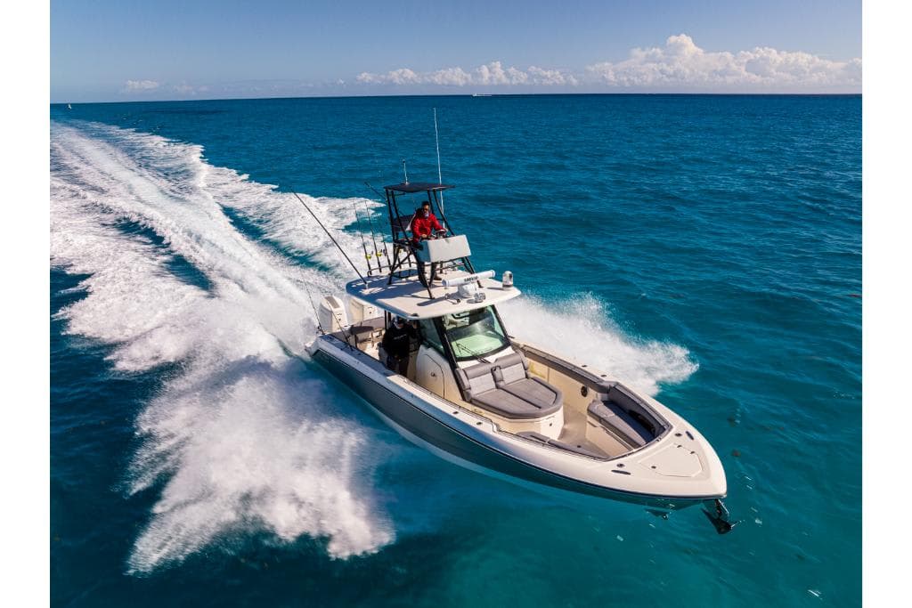 2026 Boston Whaler 360 Outrage zum Verkauf in Naples, Florida Center Console 2