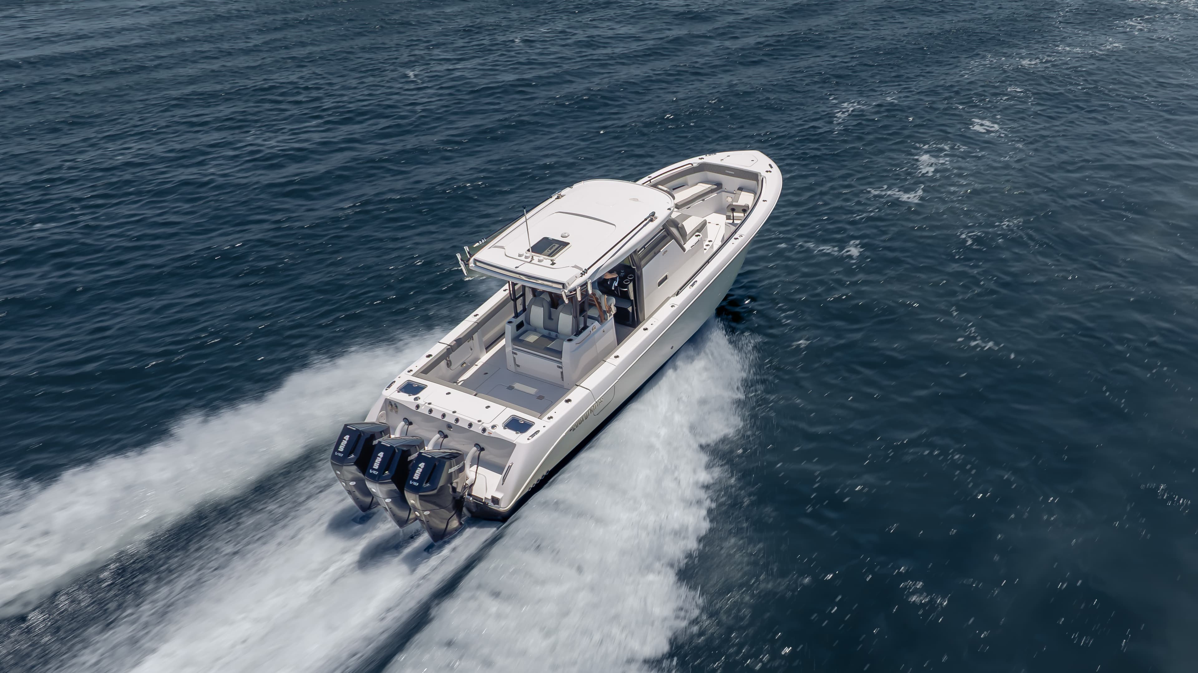 2026 Everglades Boats 375CC for Sale in Wrightsville Beach, North Carolina Center Console 2