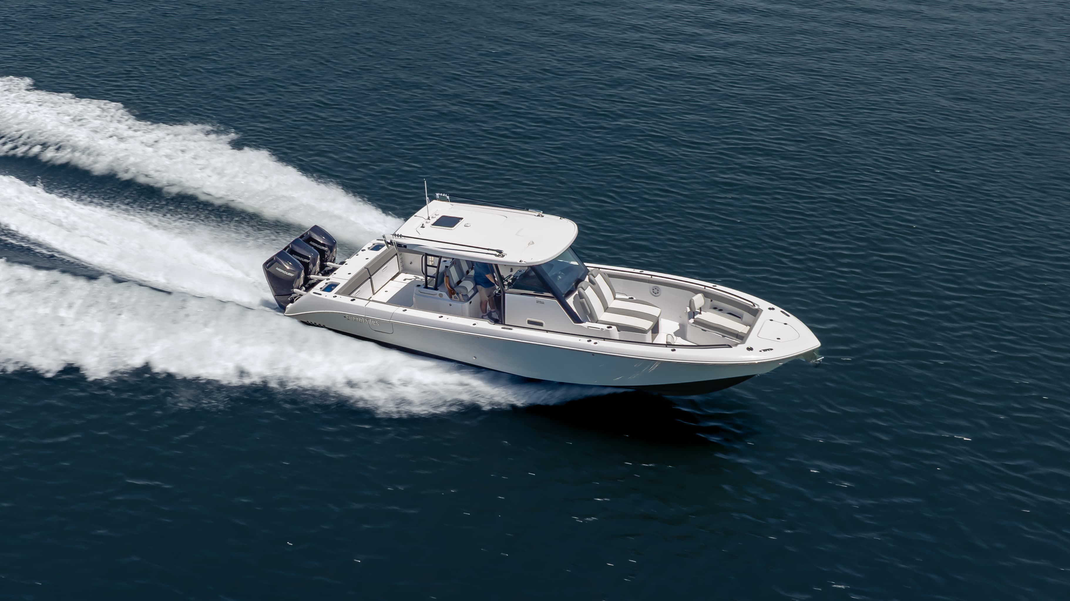 2026 Everglades Boats 375CC for Sale in Wrightsville Beach, North Carolina Center Console 4