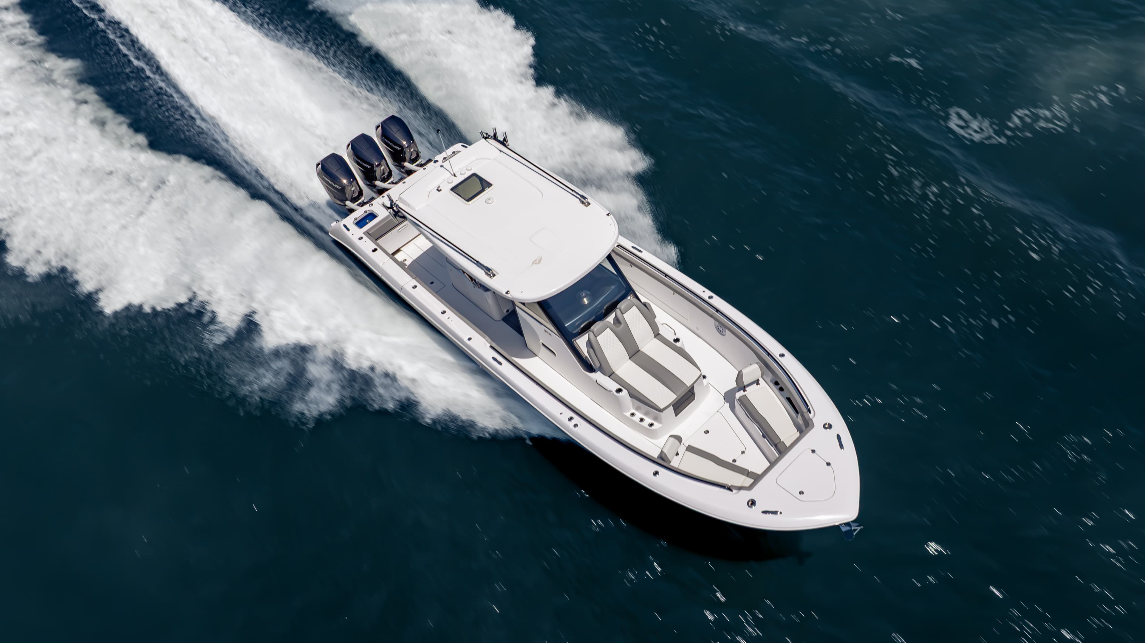 2026 Everglades Boats 375CC for Sale in Wrightsville Beach, North Carolina Center Console 5